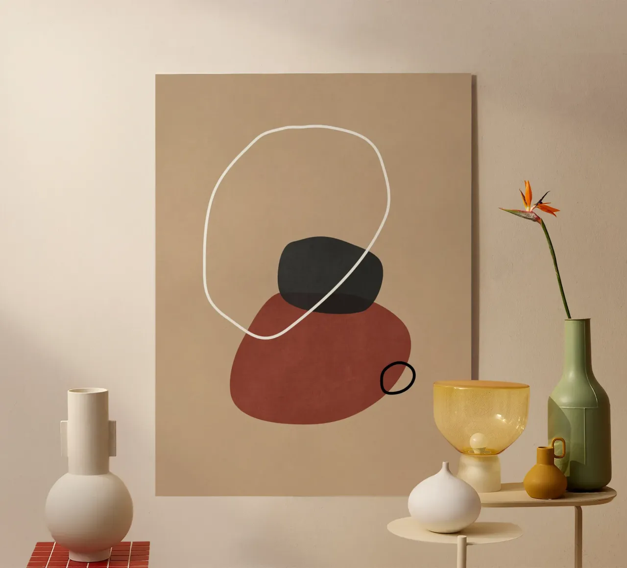 Equilibrato plexiglass da LeaDArt