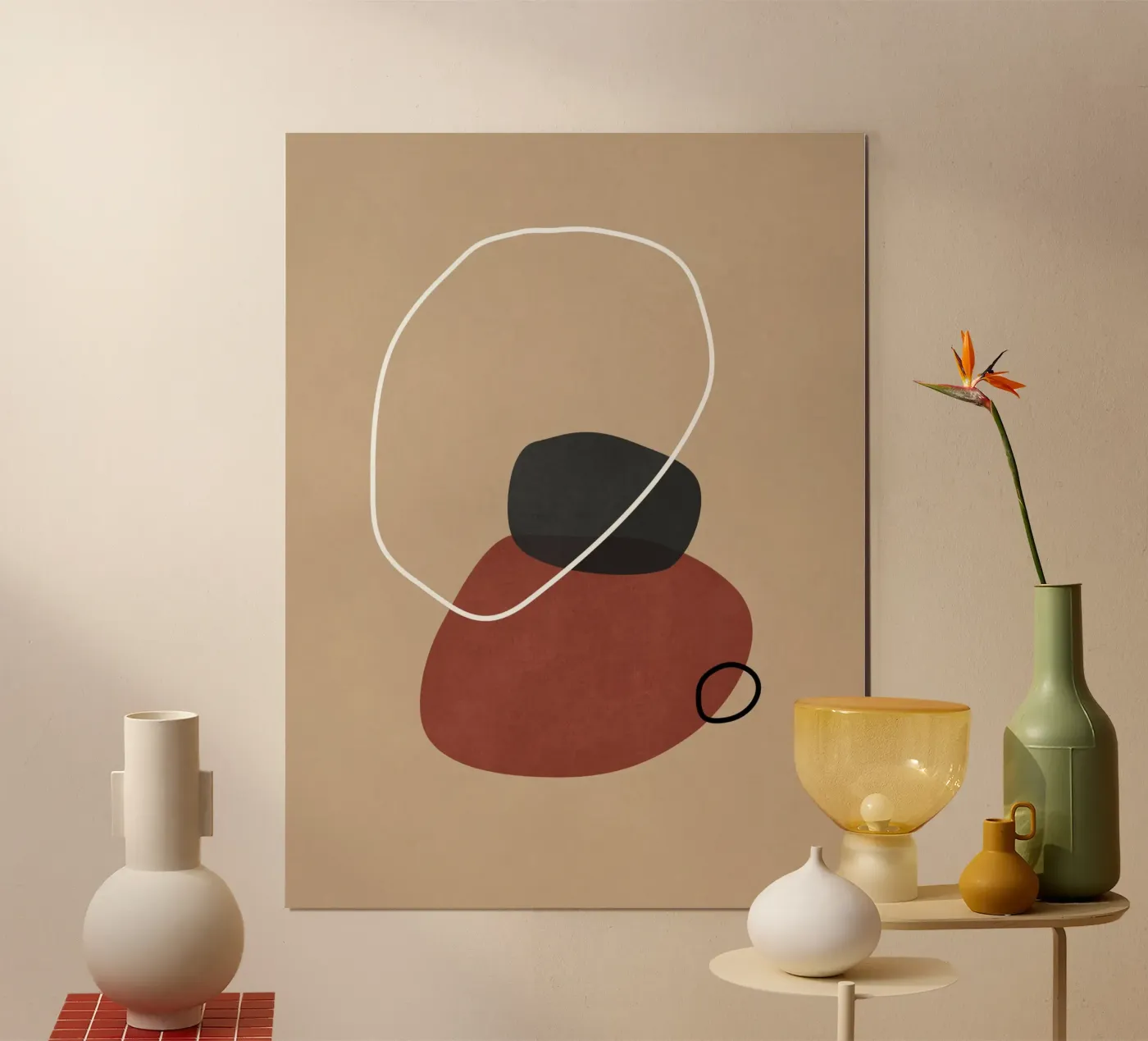 Equilibrato poster da LeaDArt