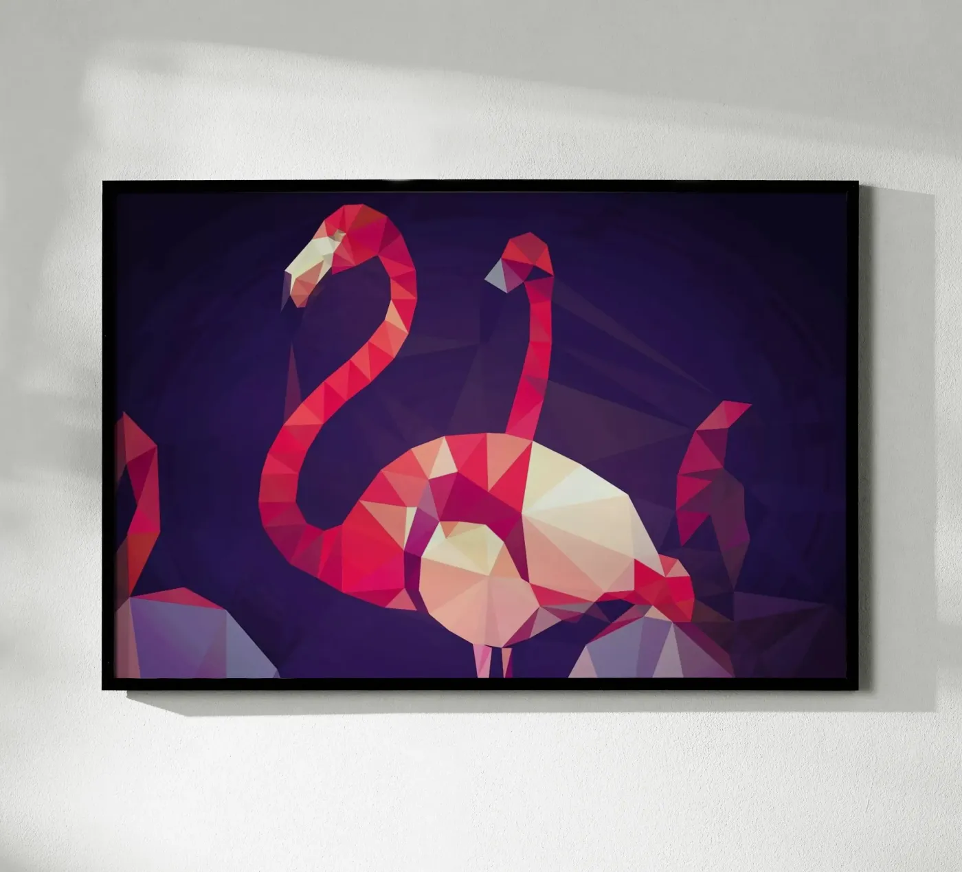 Phoenicopterus roseus poster da Matěj Kašpar Jirásek