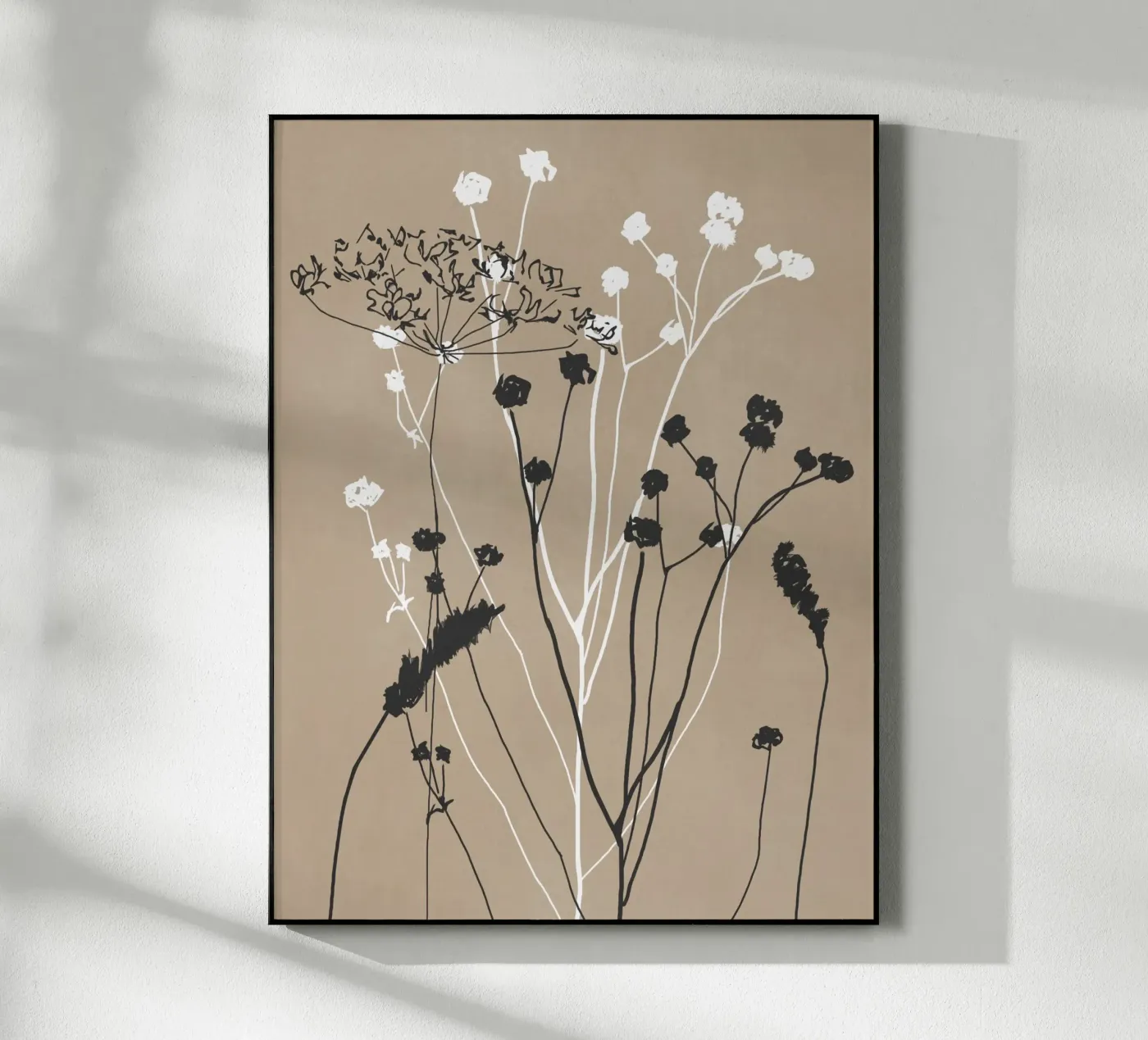 La quiete selvaggia plexiglass da LeaDArt
