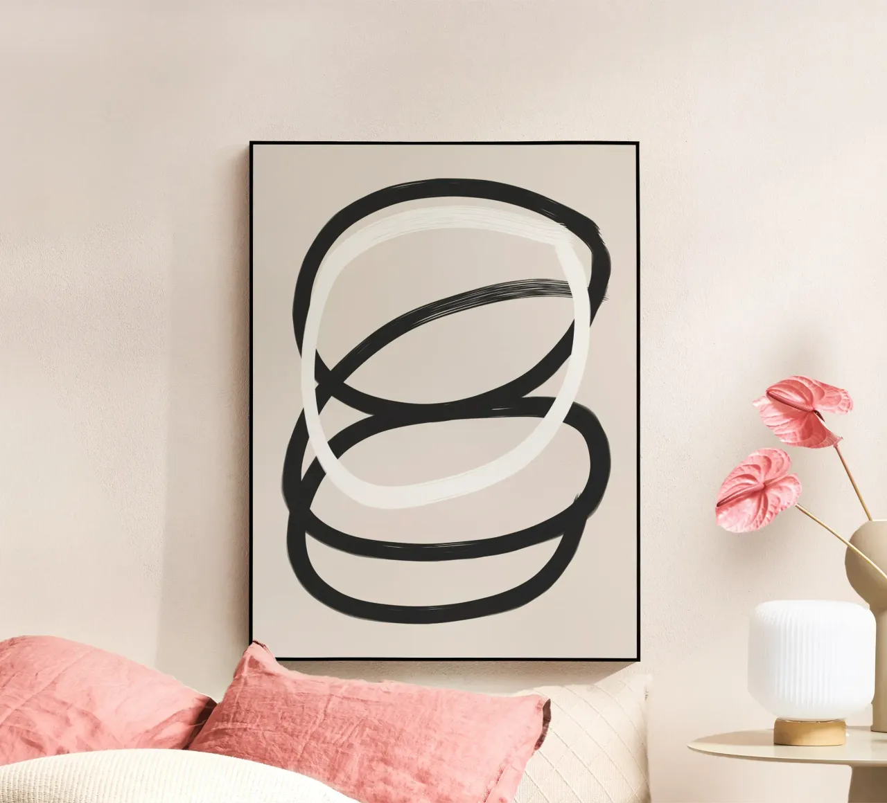 Equilibrio impilato plexiglass da LeaDArt