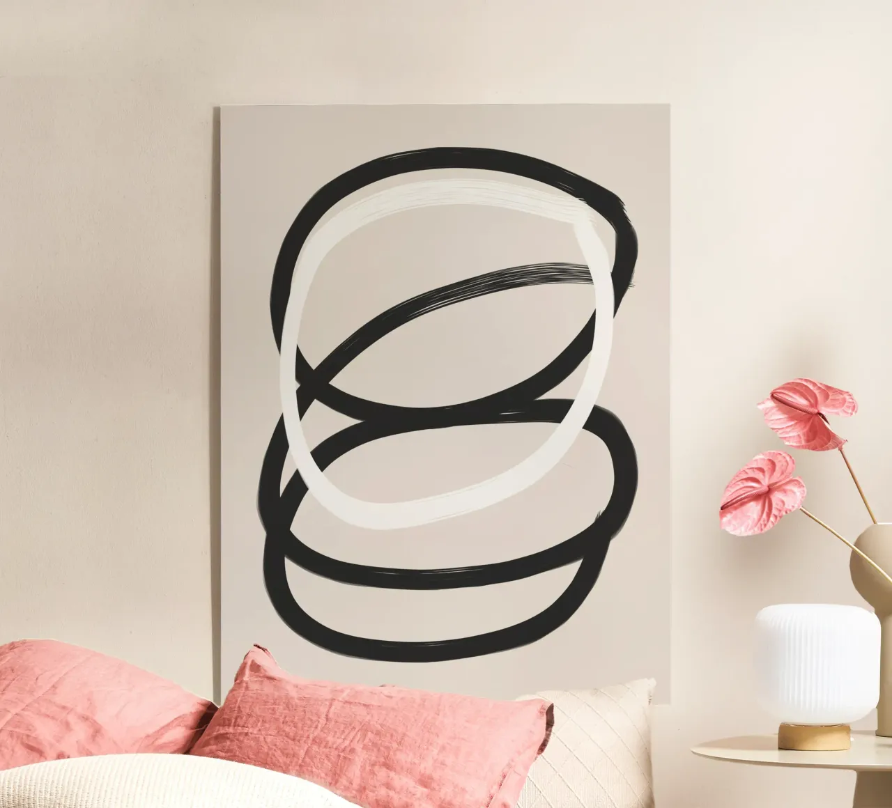 Equilibrio impilato plexiglass da LeaDArt