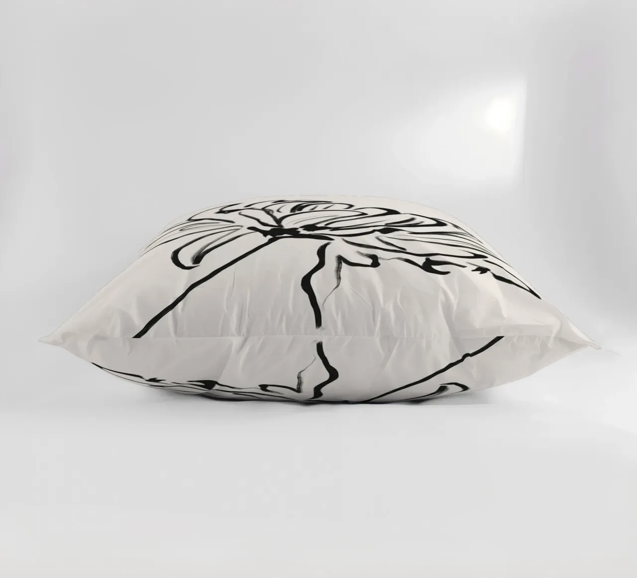 Fiore gentile cuscino da LeaDArt