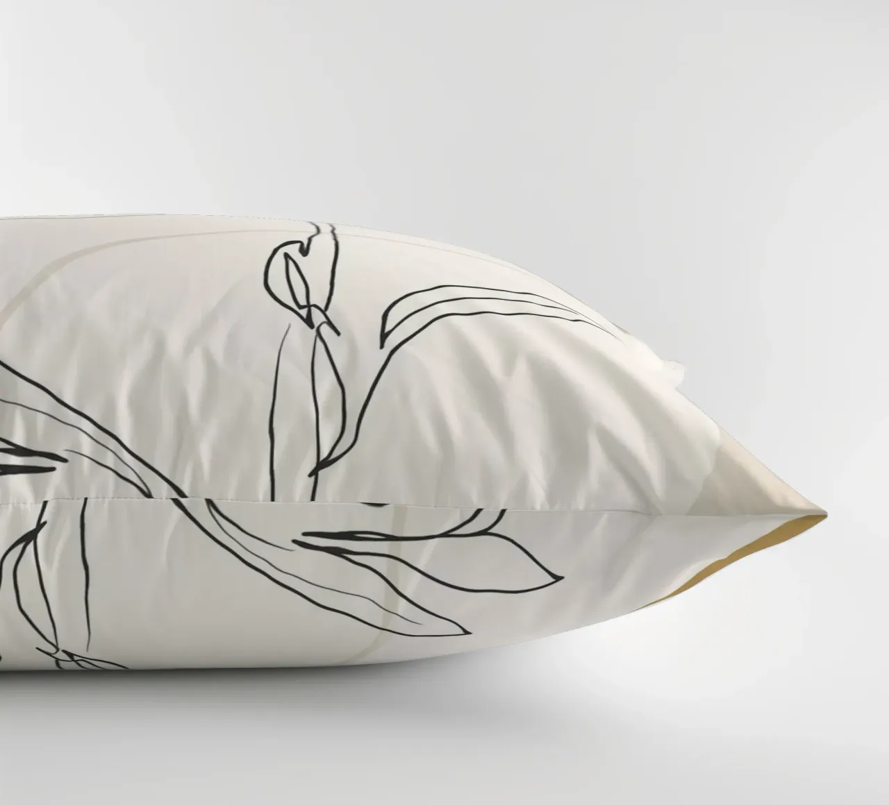 Boho botanico cuscino da LeaDArt