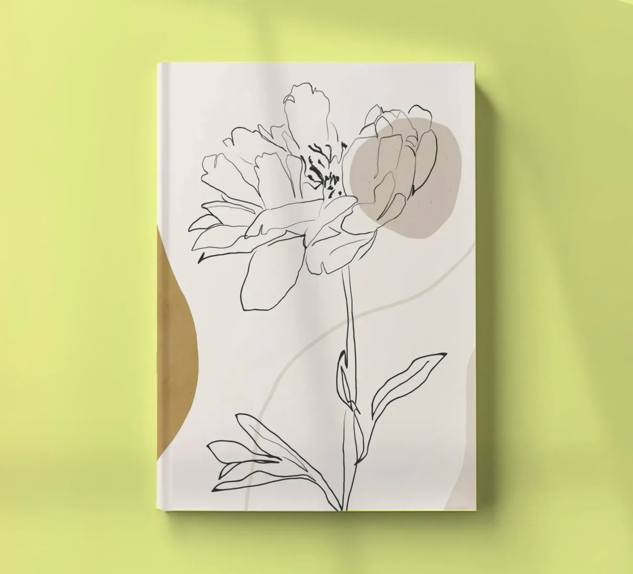 Boho botanico diario da LeaDArt