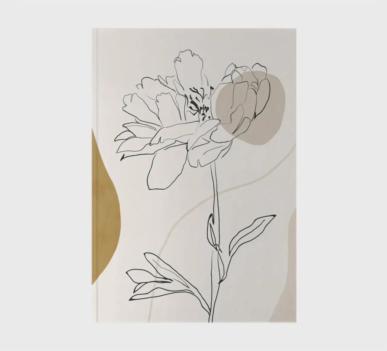 Boho botanico diario da LeaDArt