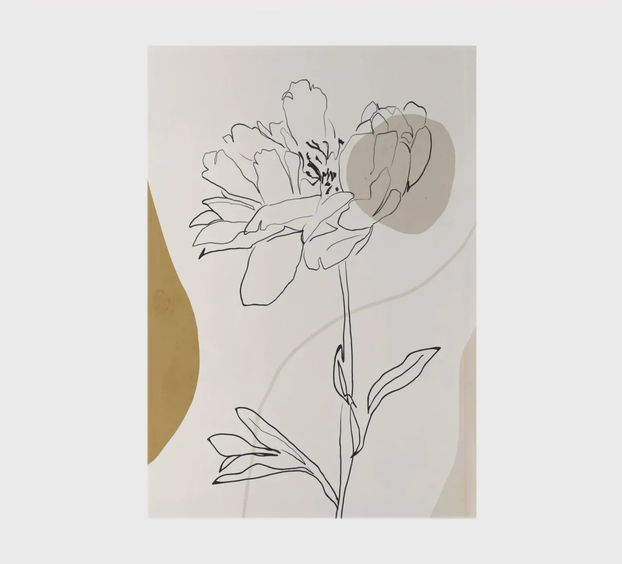 Boho botanico diario da LeaDArt