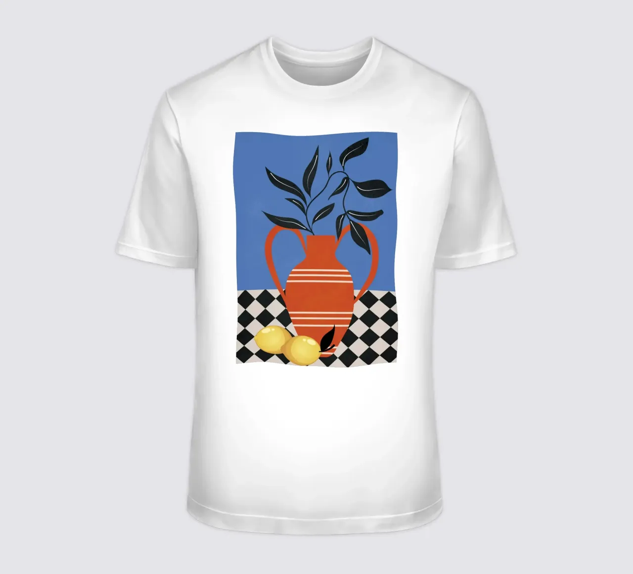 Still Life in Balance 3 t-shirt by Nadjaa