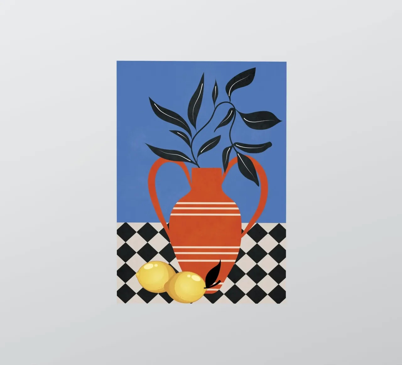 Still Life in Balance 3 sticker by Nadjaa