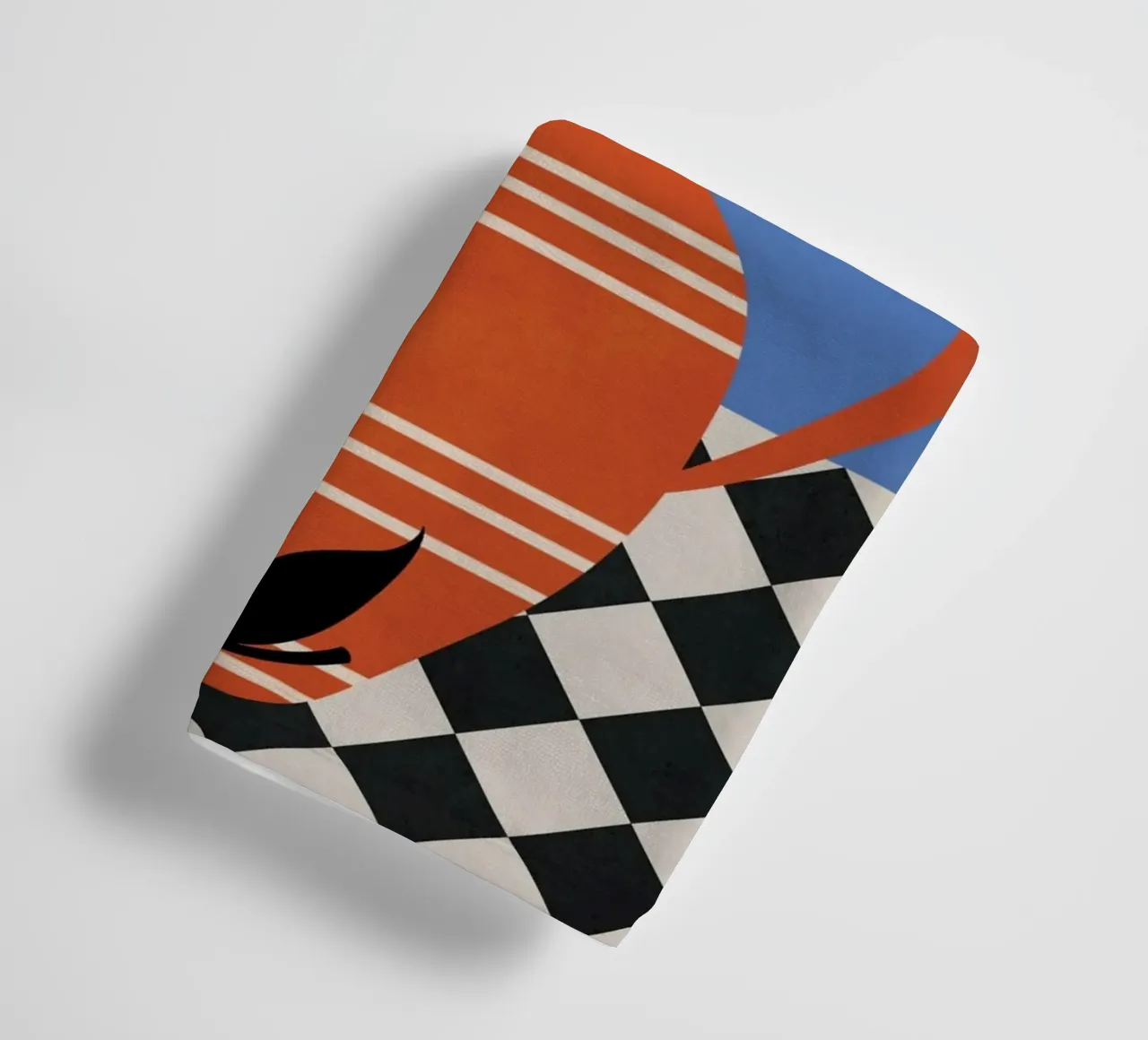 Still Life in Balance 3 towel by Nadjaa