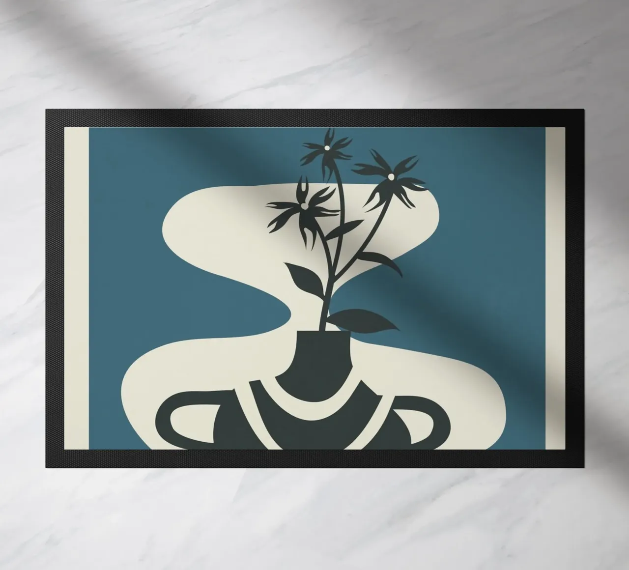 Vase of Tranquility 5 zerbino da Nadjaa