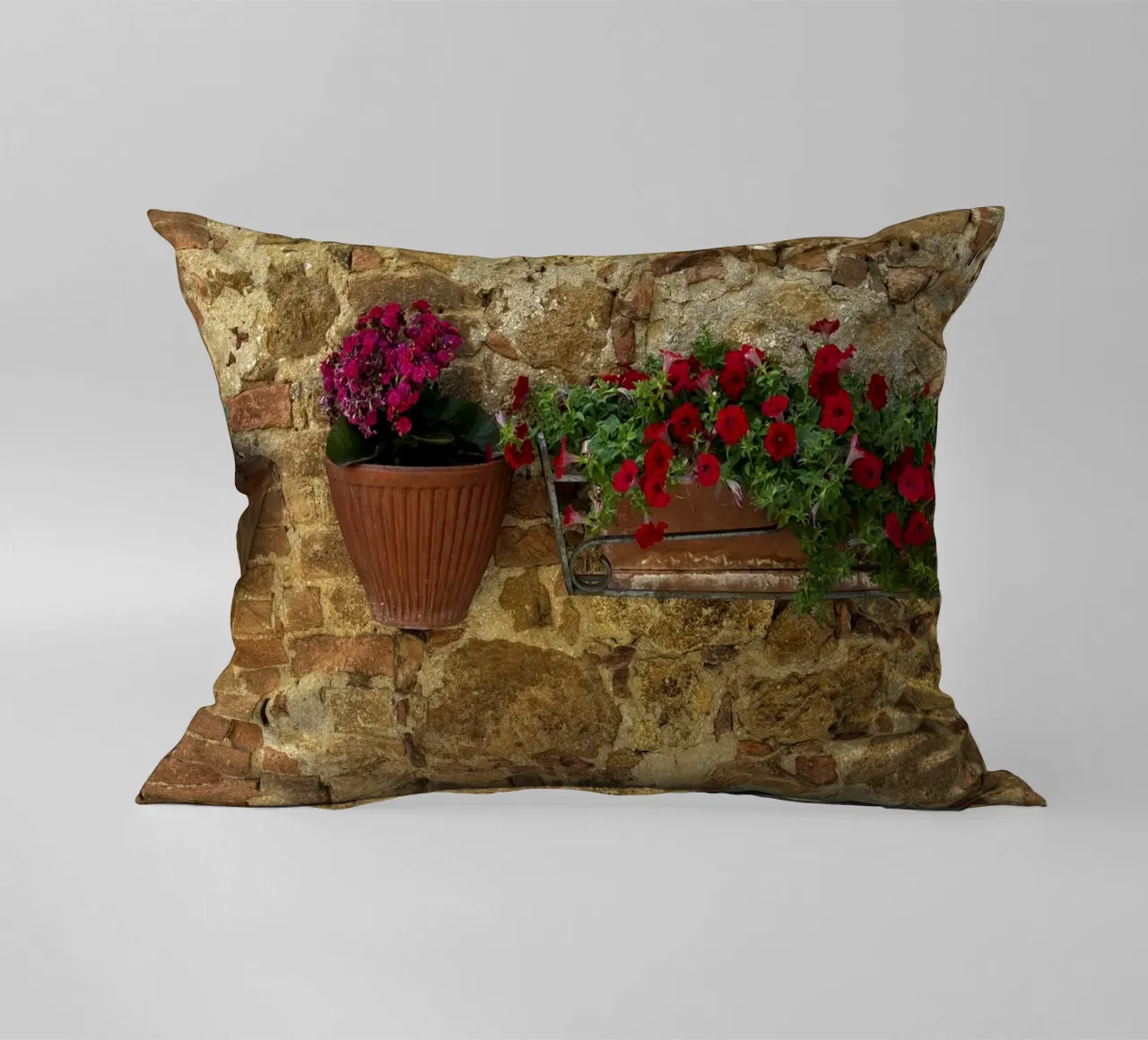 Easy Live cuscino da ChiasMata CozMos