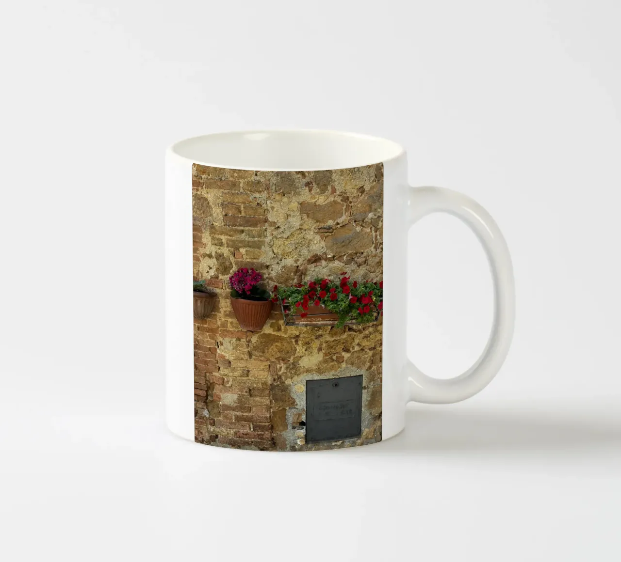 Easy Live tazza in ceramica da ChiasMata CozMos