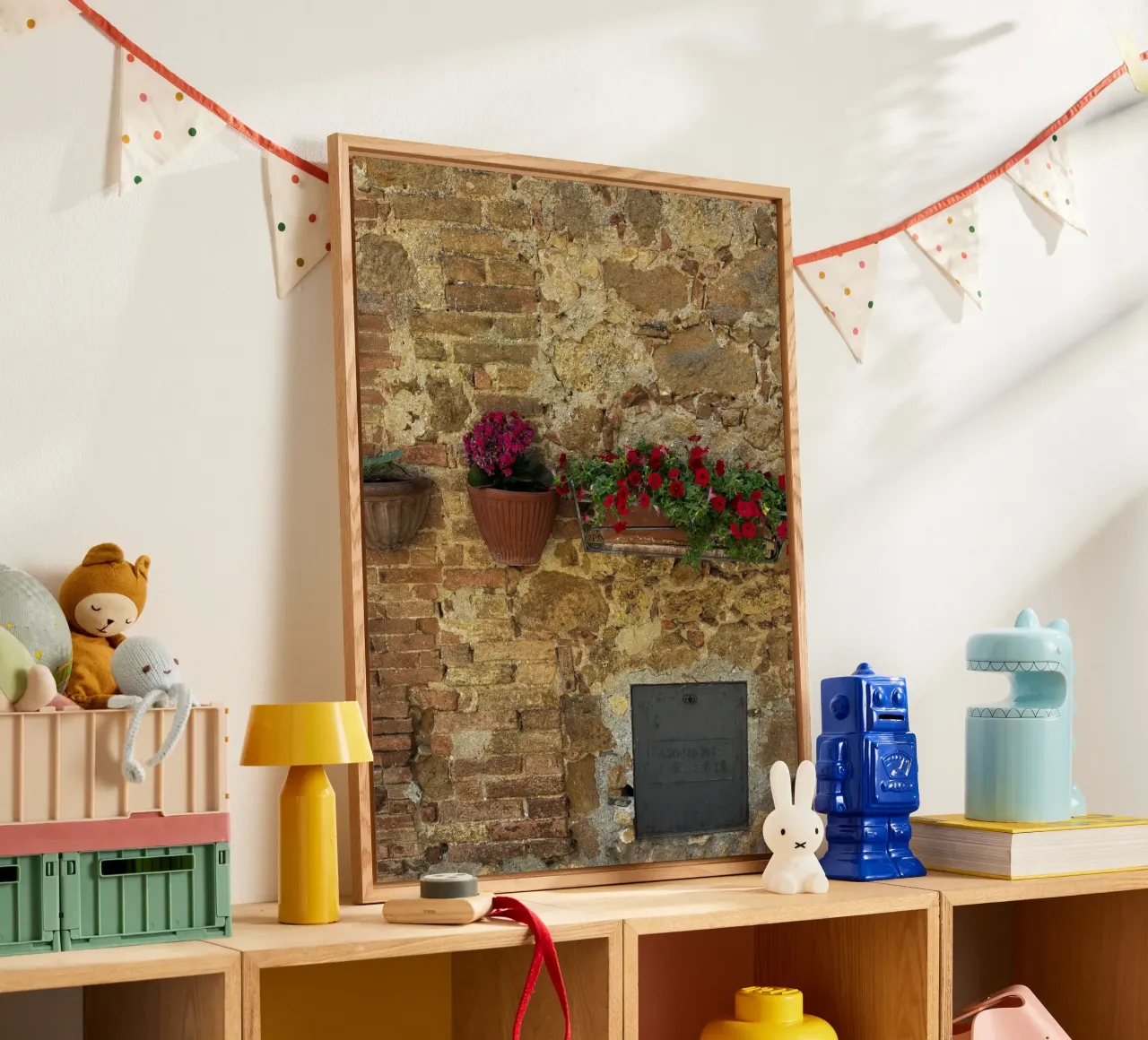 Easy Live acrylic glass by ChiasMata CozMos