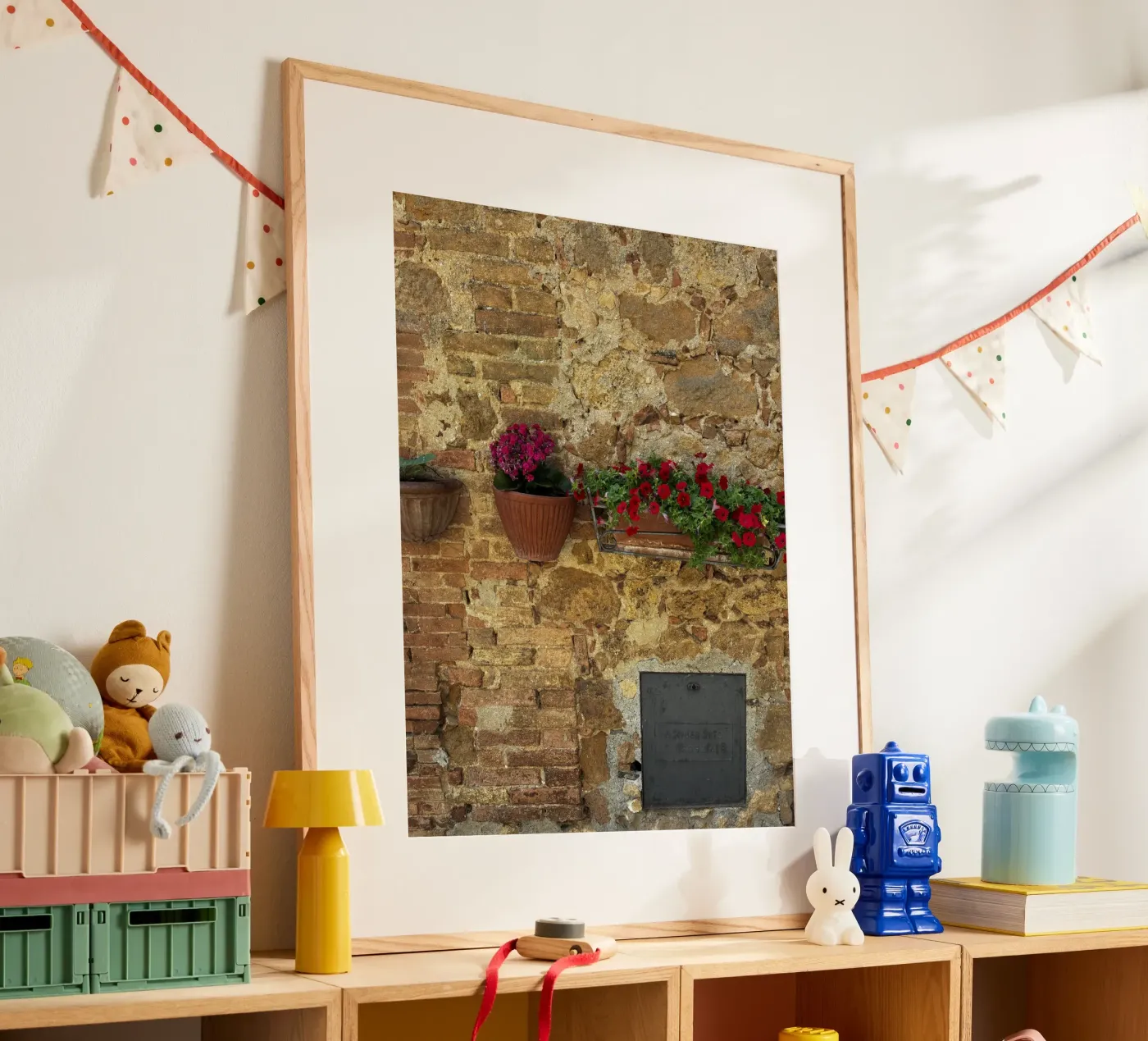 Easy Live poster van ChiasMata CozMos