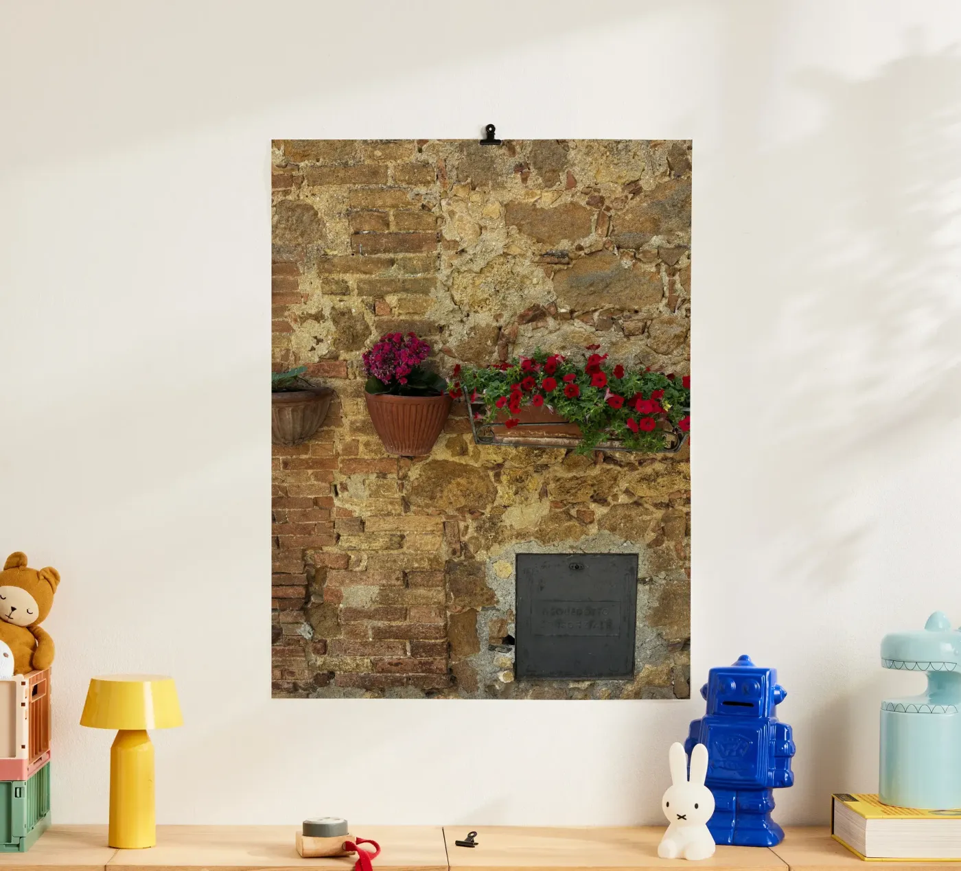 Easy Live poster van ChiasMata CozMos