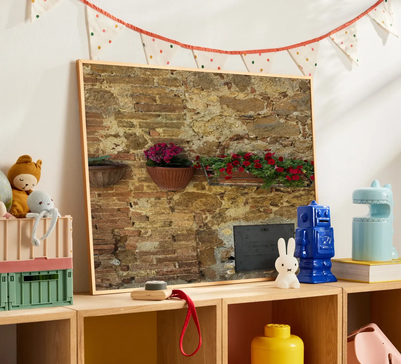 Easy Live poster van ChiasMata CozMos