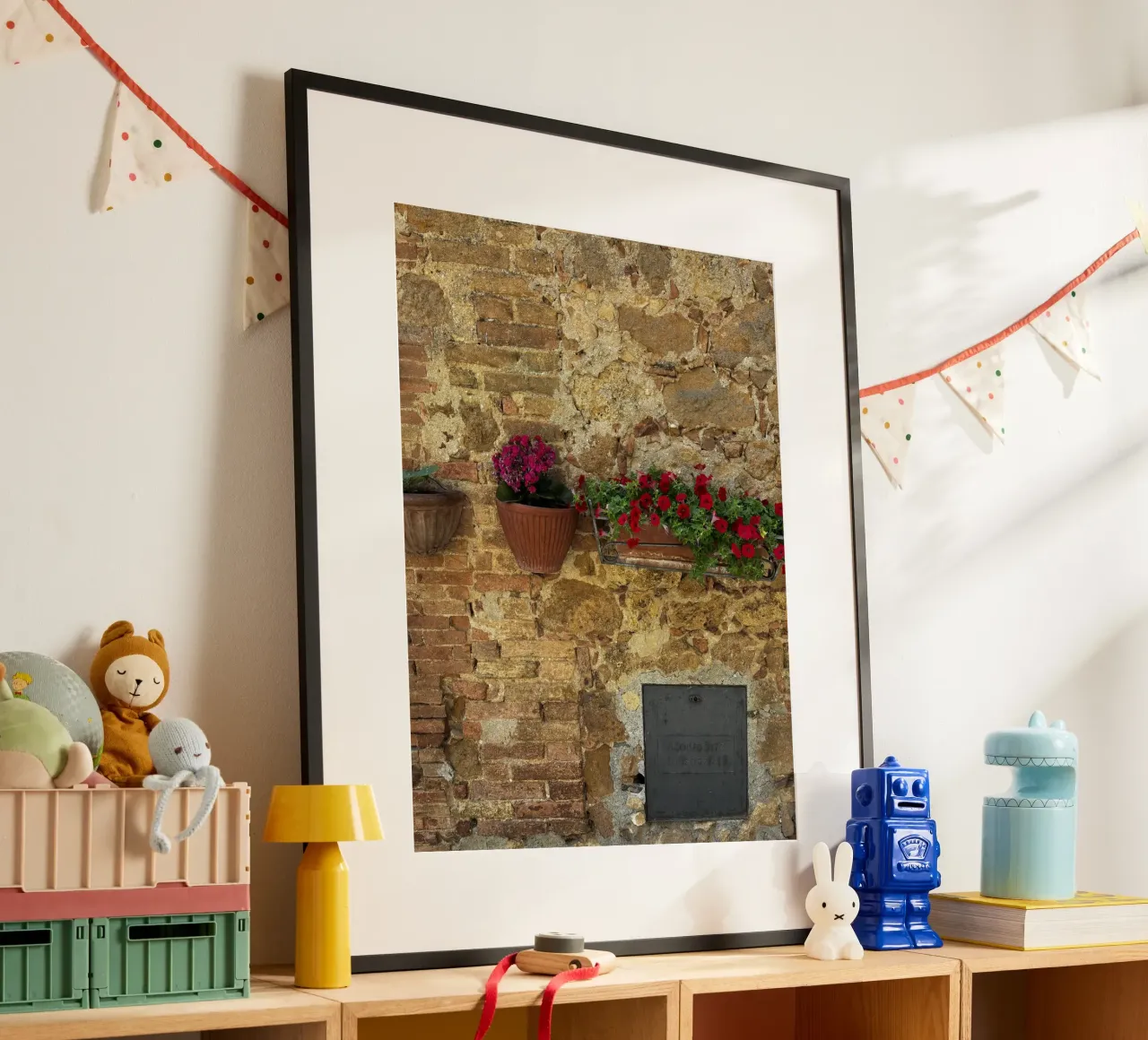 Easy Live poster da ChiasMata CozMos