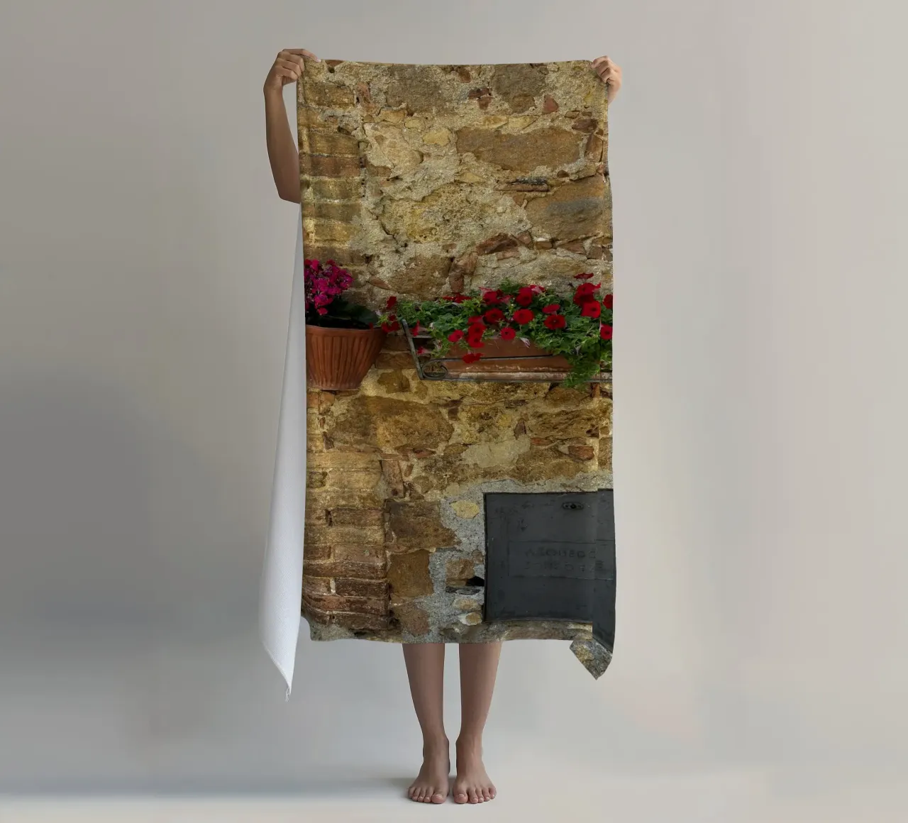 Easy Live telo mare da ChiasMata CozMos