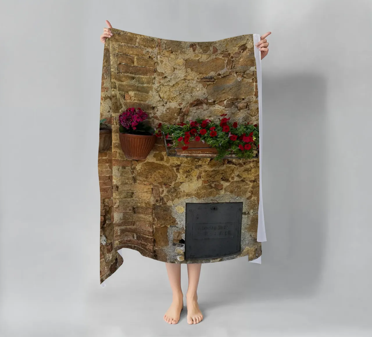 Easy Live telo mare da ChiasMata CozMos