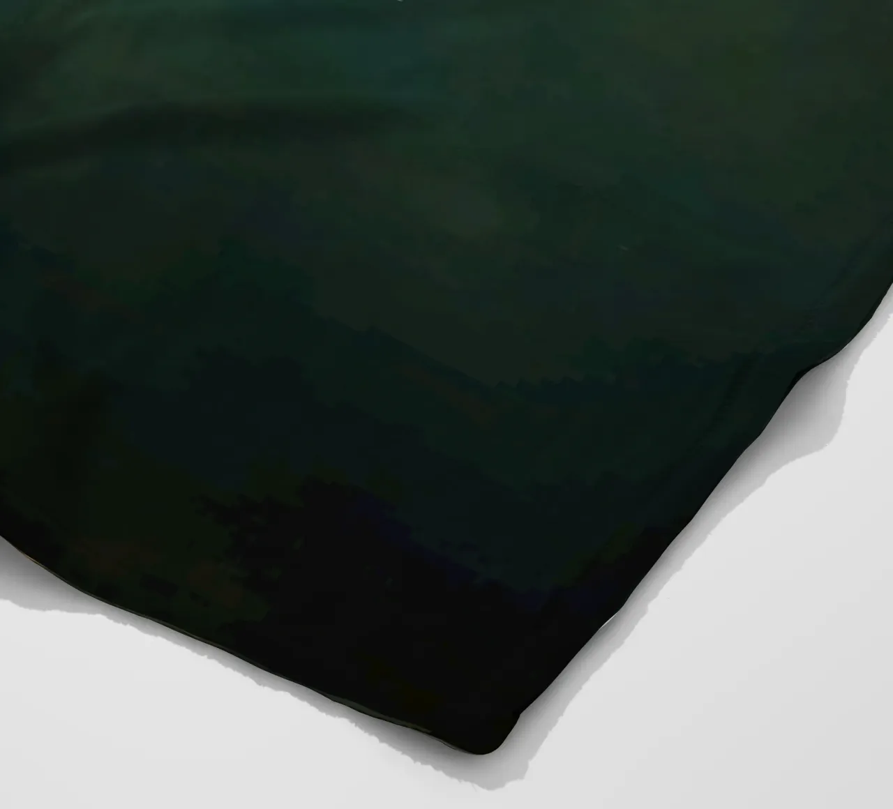 Nuotatore subacqueo che esplora le profondità dell'oceano coperta in pile da DesignDoodle