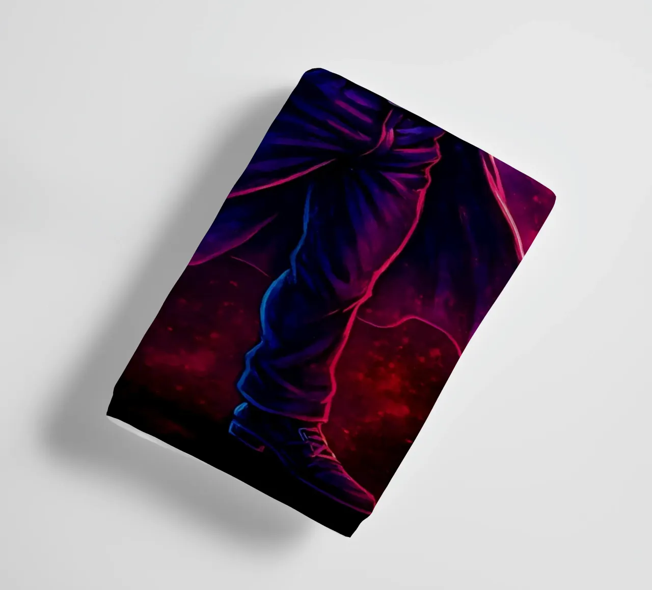 Soul Of Jojo_s Bizarre Adventure Kujo Jotaro asciugamano da bagno da DGSoulheroes