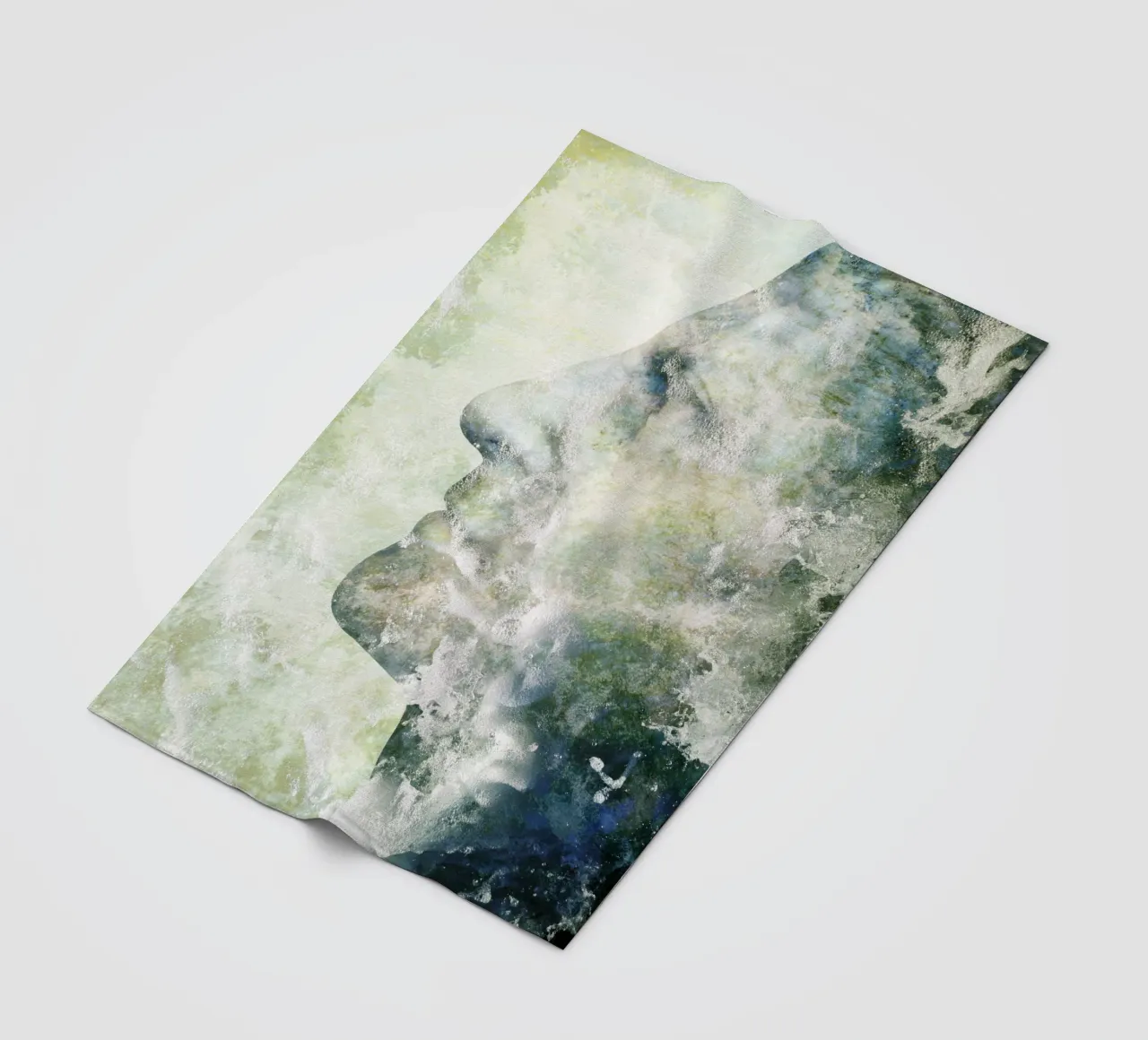 Sailor Fleecedecke von Angelo Cerantola