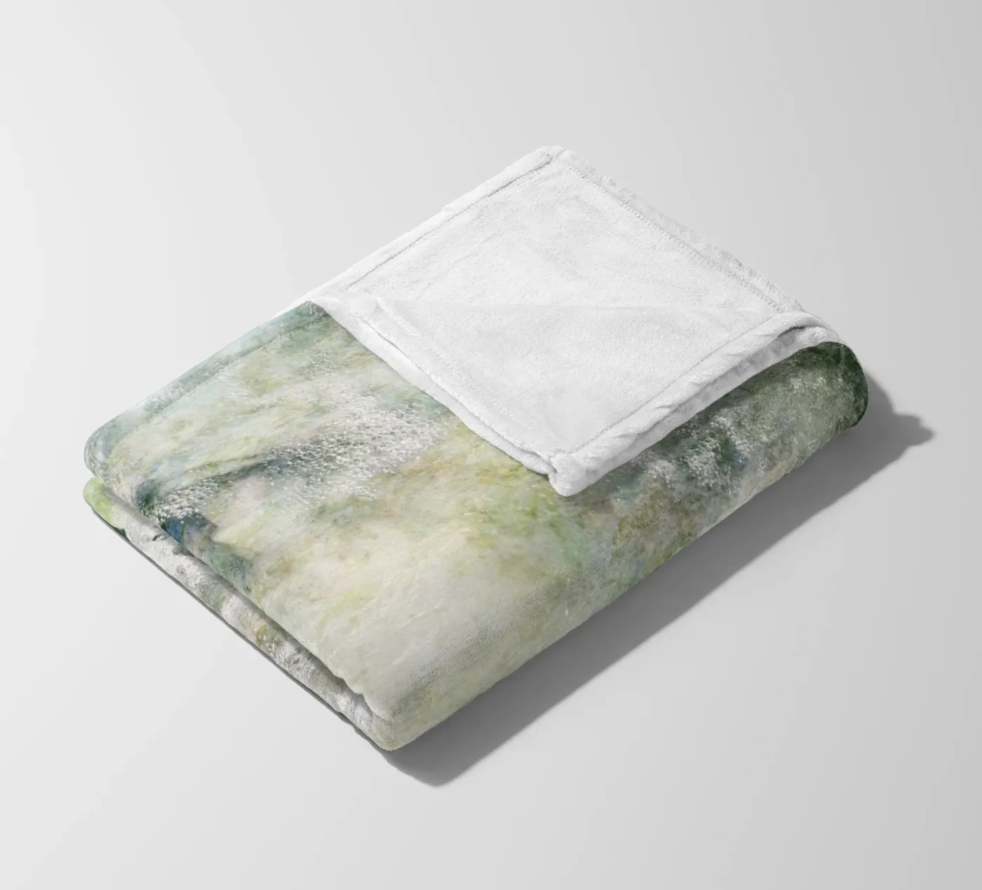 Sailor Fleecedecke von Angelo Cerantola