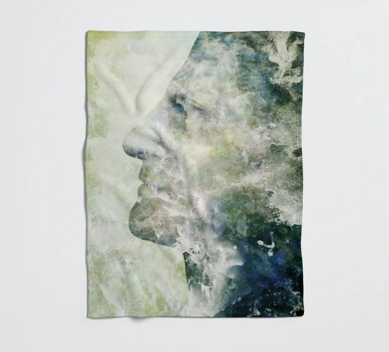 Sailor Fleecedecke von Angelo Cerantola