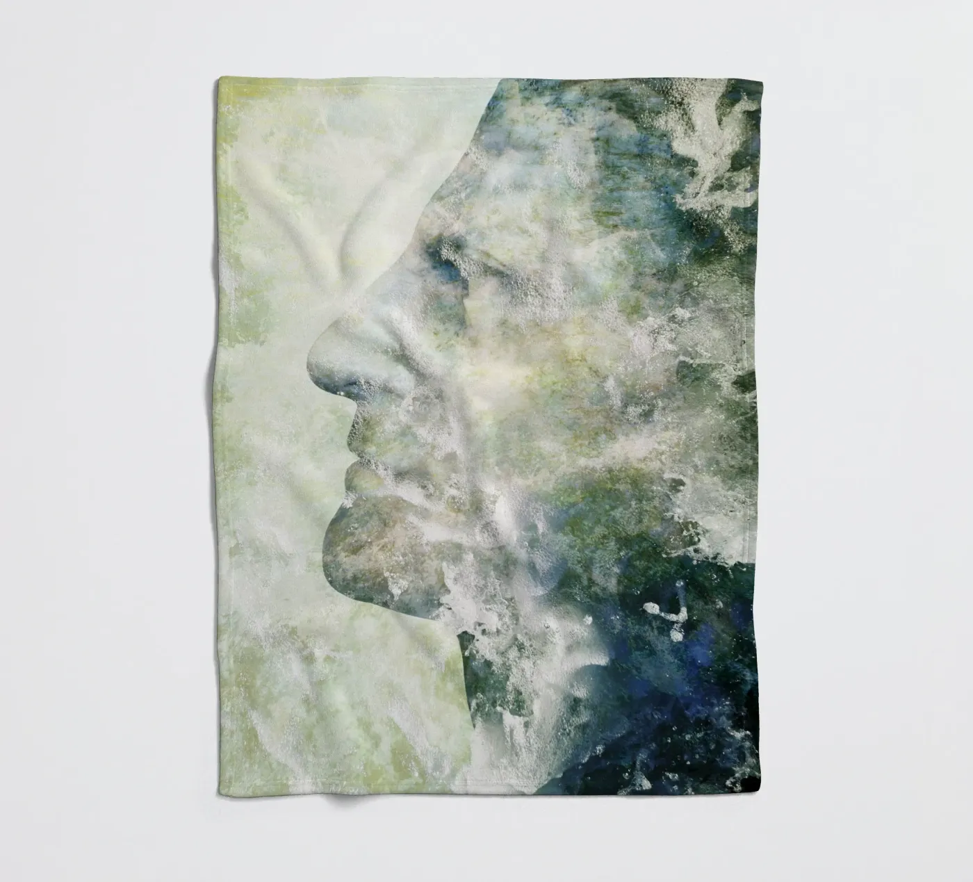 Sailor Fleecedecke von Angelo Cerantola