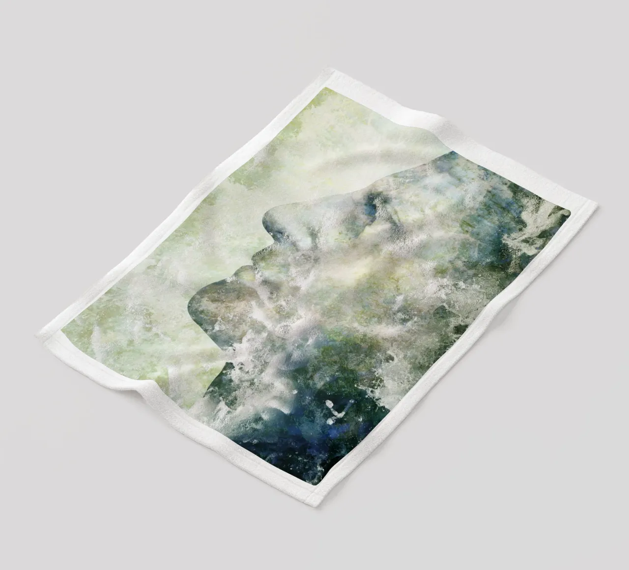 Sailor Fleecedecke von Angelo Cerantola