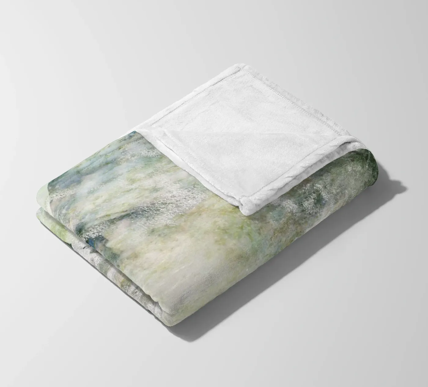 Sailor Fleecedecke von Angelo Cerantola