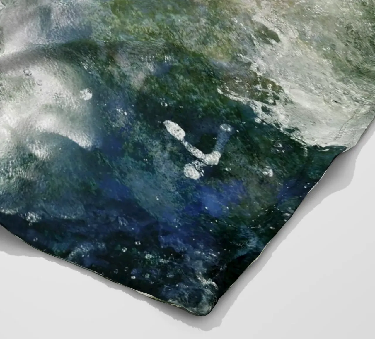 Sailor Fleecedecke von Angelo Cerantola