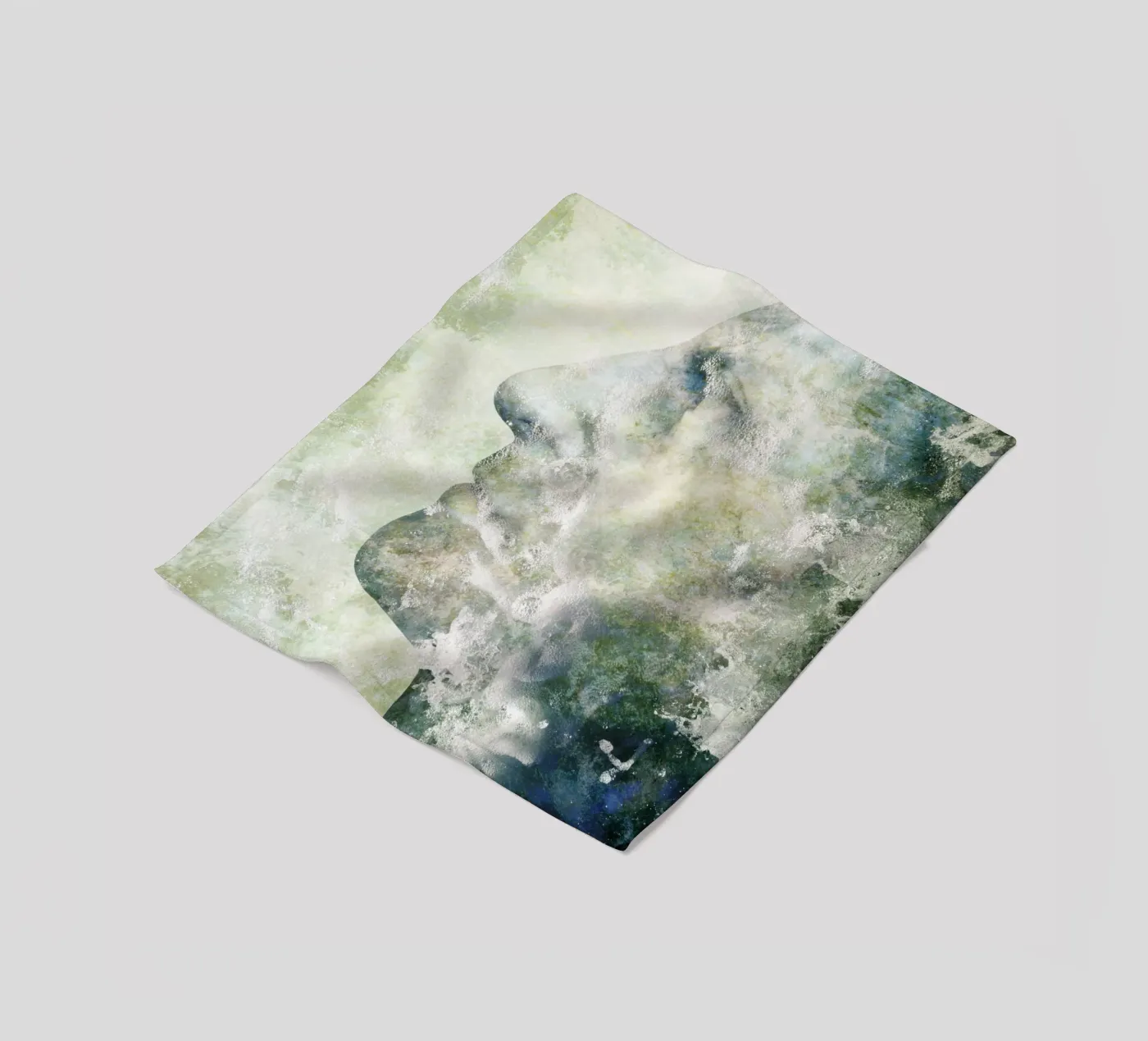 Sailor Fleecedecke von Angelo Cerantola