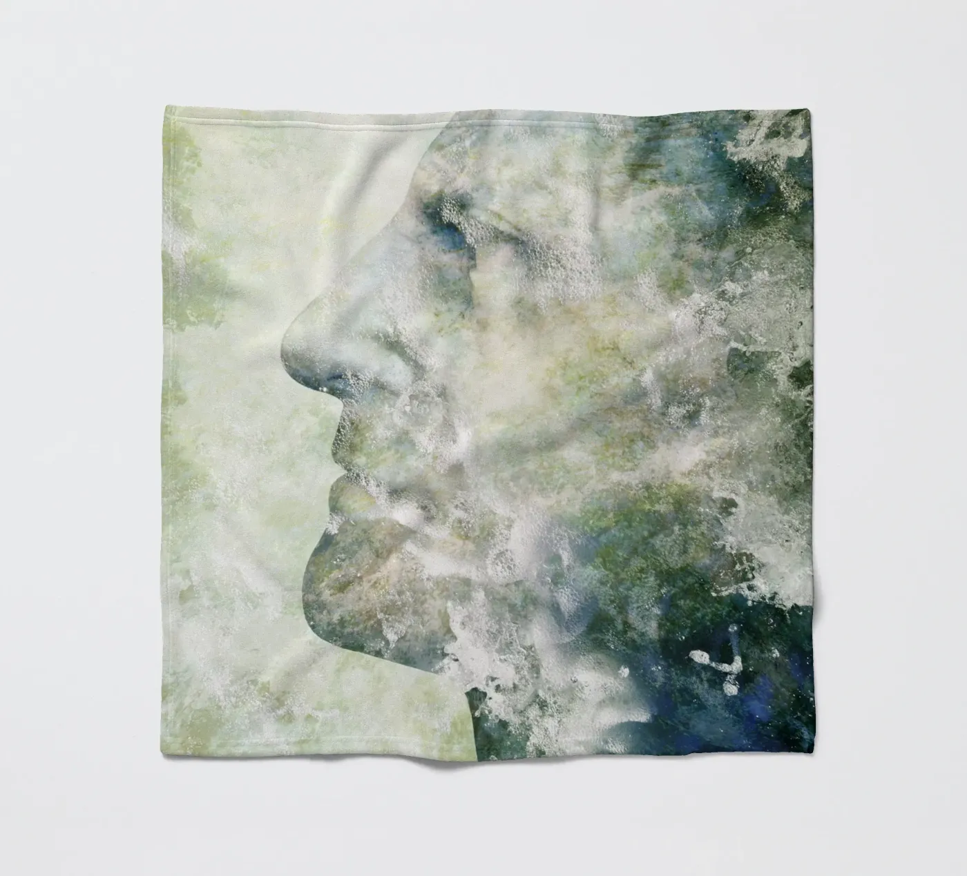 Sailor Fleecedecke von Angelo Cerantola