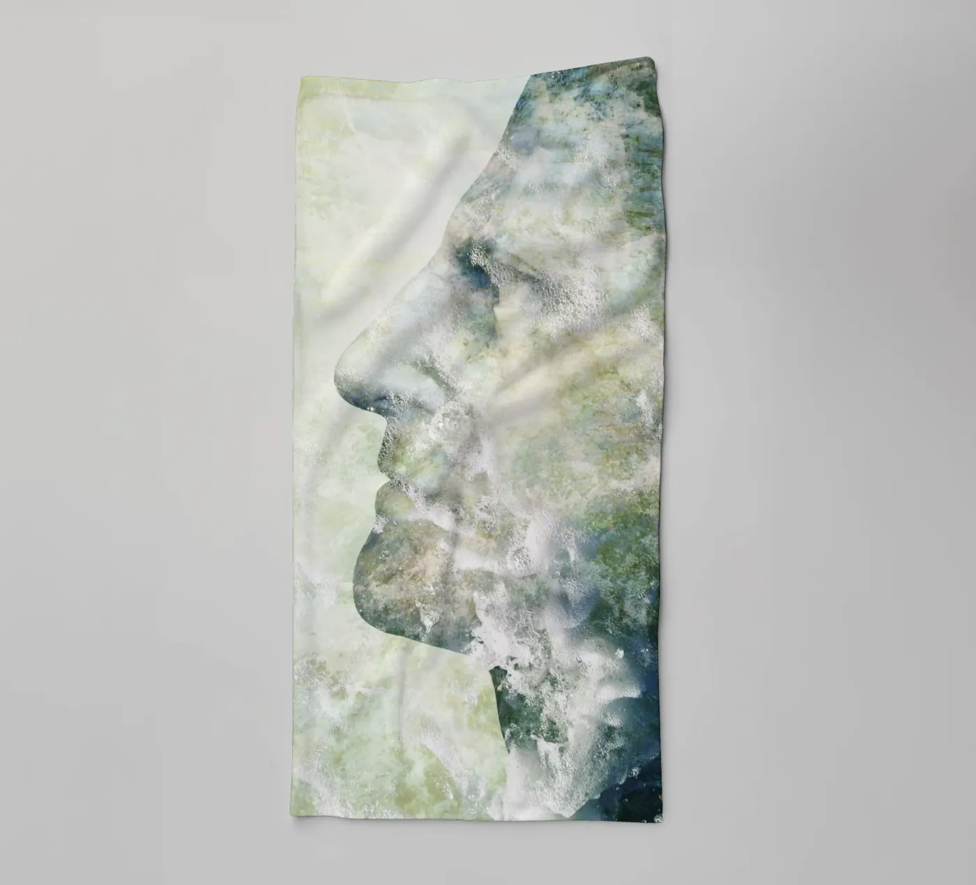 Sailor badhanddoek van Angelo Cerantola