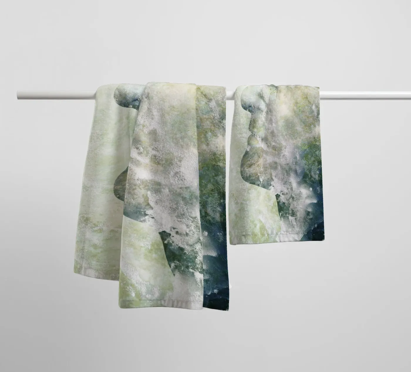 Sailor badhanddoek van Angelo Cerantola