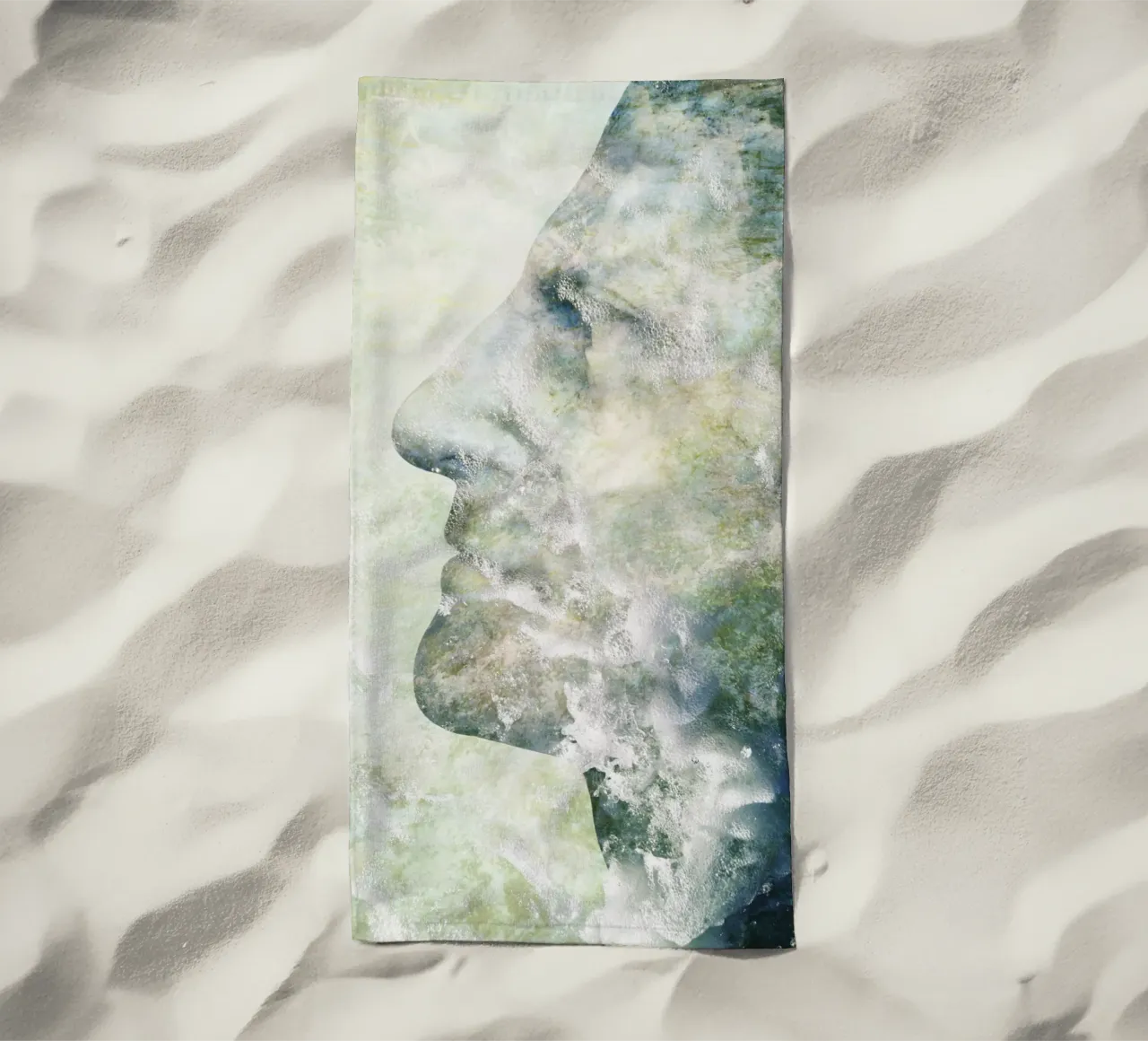 Sailor telo mare da Angelo Cerantola