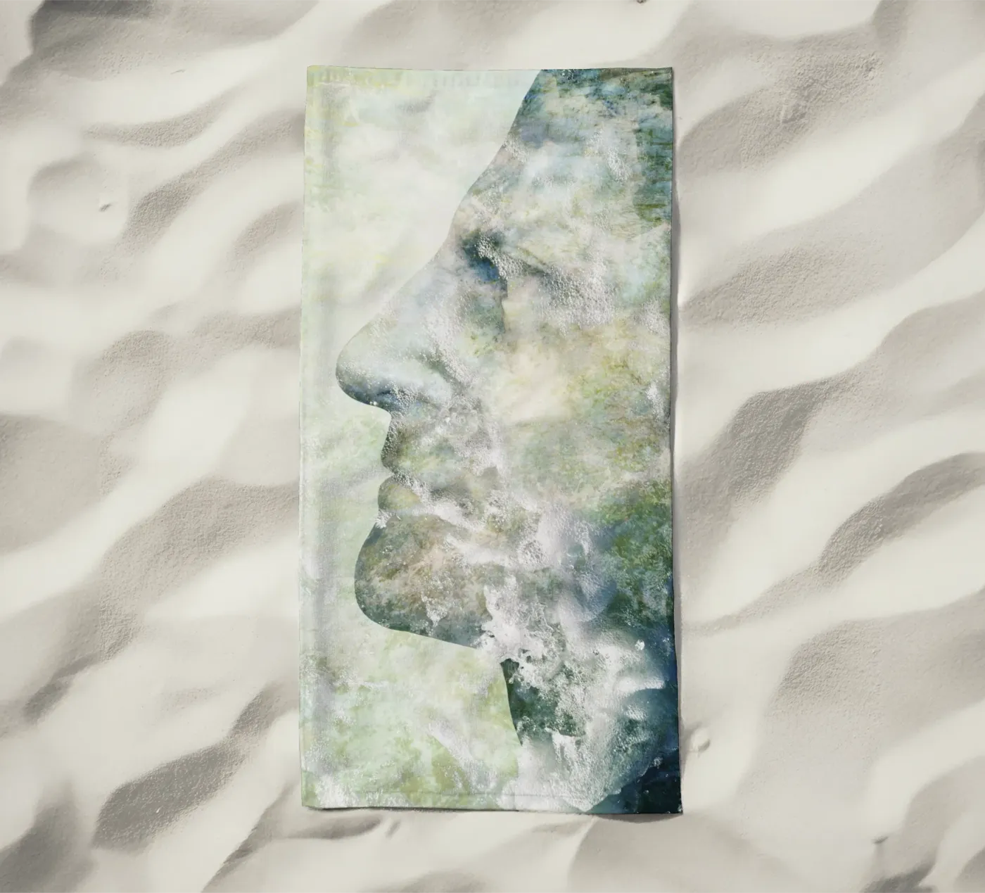 Sailor telo mare da Angelo Cerantola