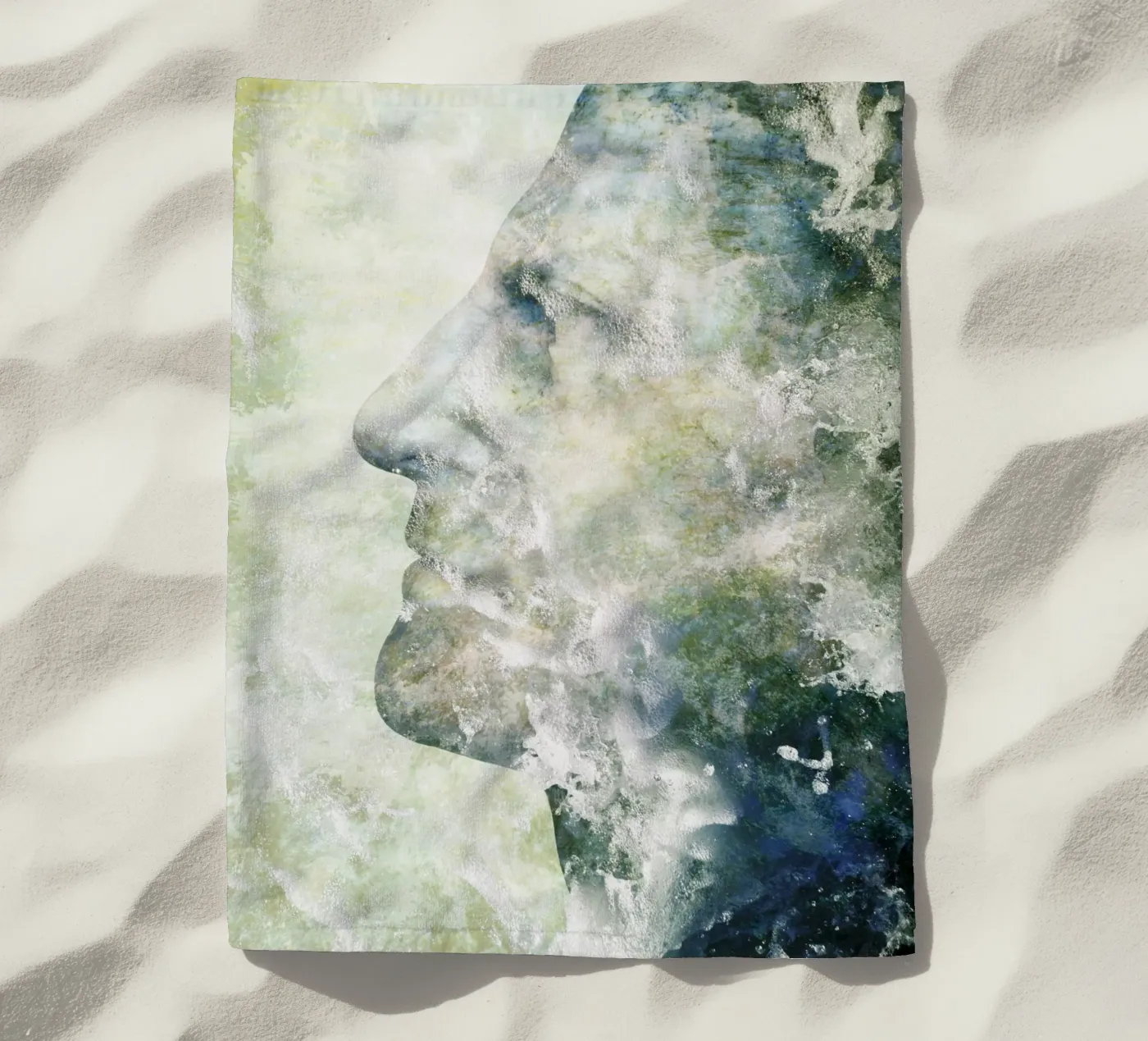 Sailor telo mare da Angelo Cerantola