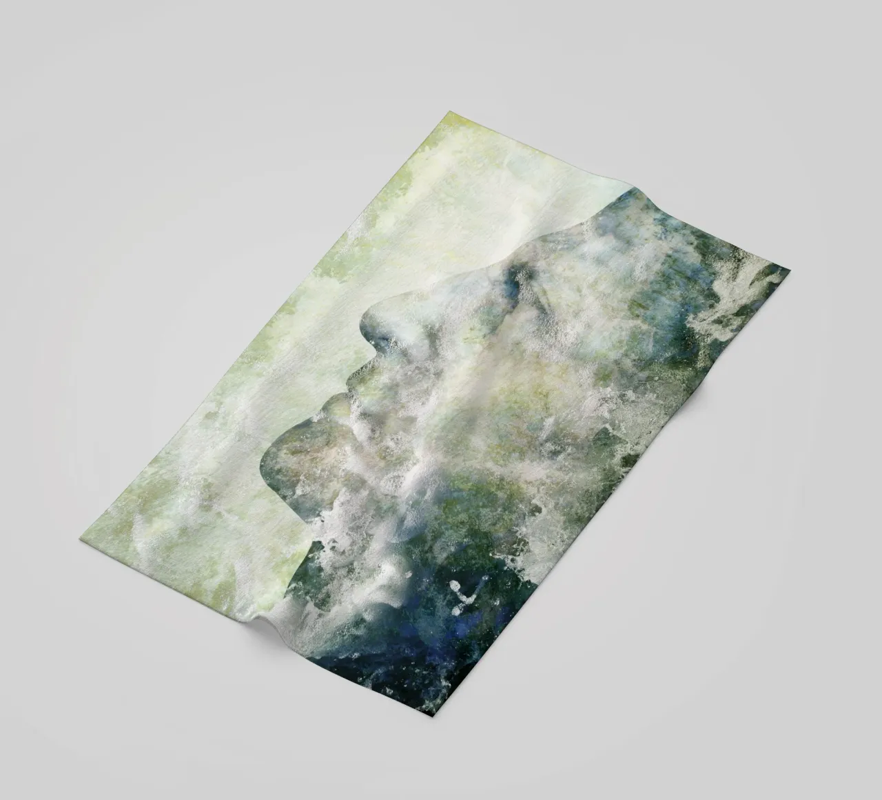 Sailor telo mare da Angelo Cerantola