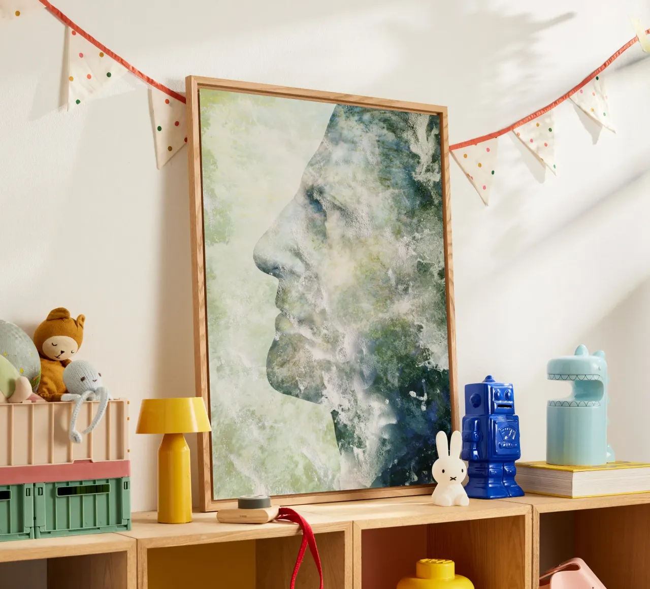 Sailor plexiglass da Angelo Cerantola