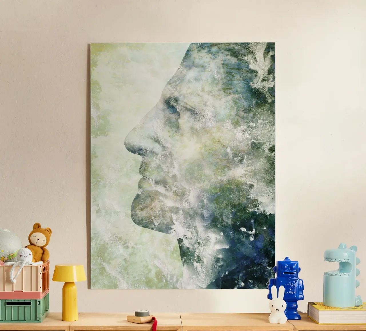 Sailor plexiglass da Angelo Cerantola