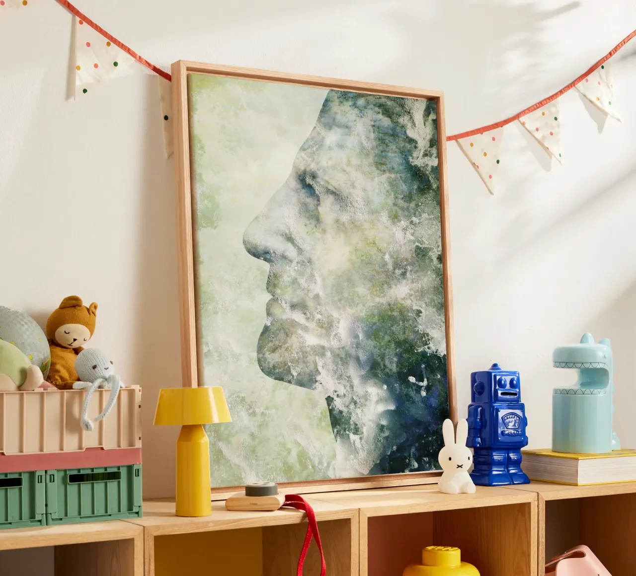 Sailor tela da Angelo Cerantola