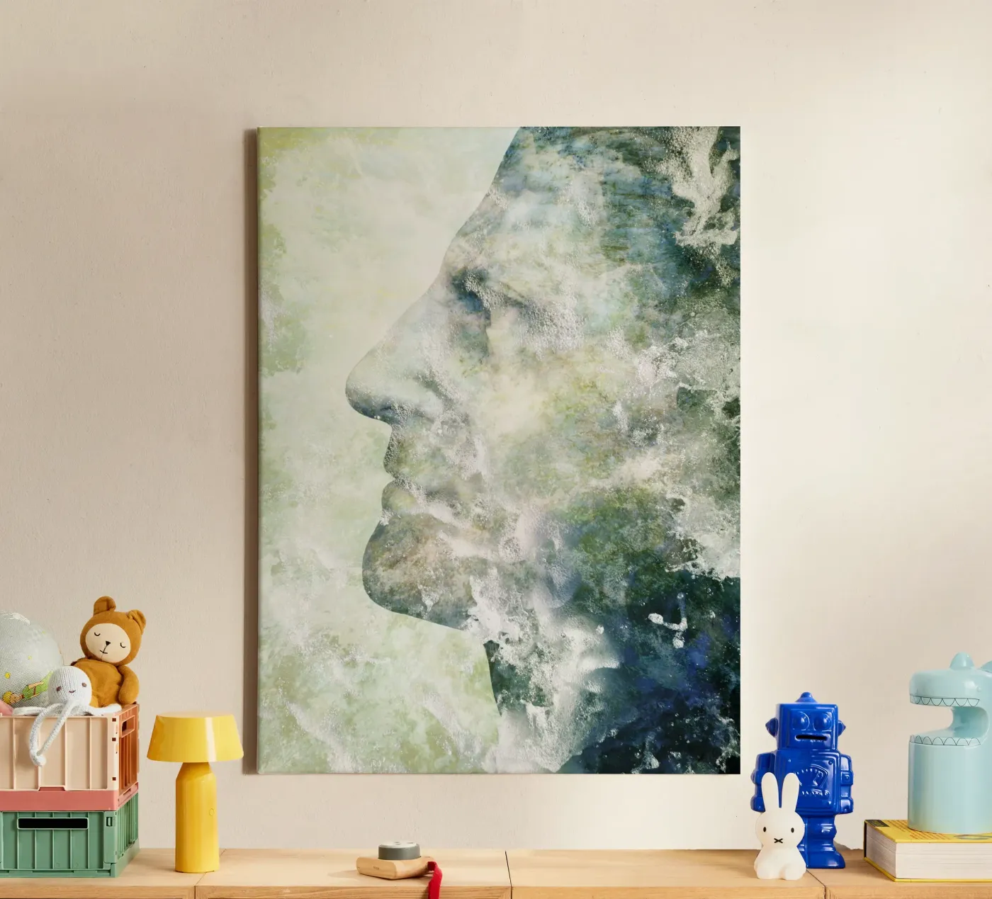 Sailor tela da Angelo Cerantola