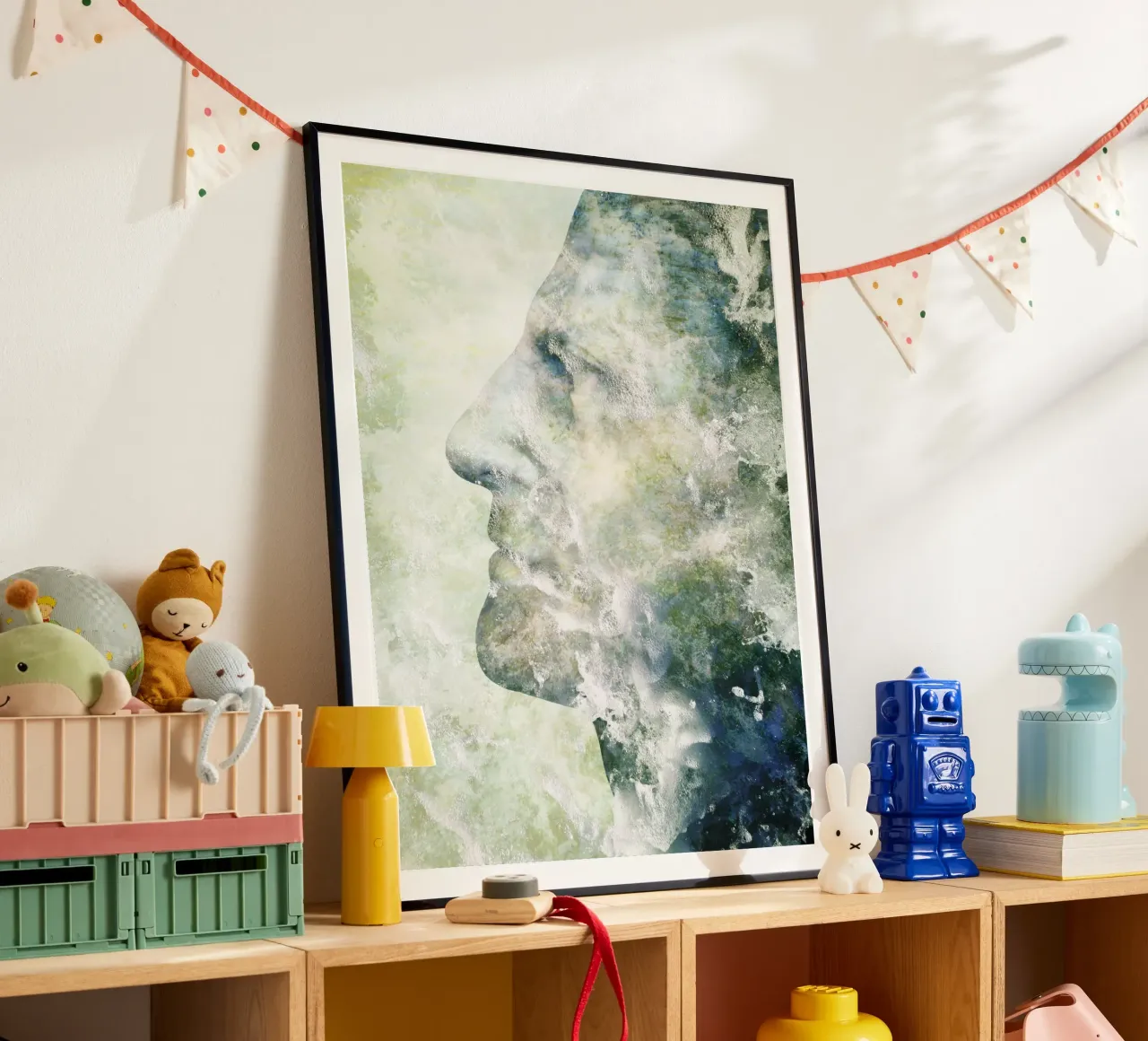 Sailor poster da Angelo Cerantola