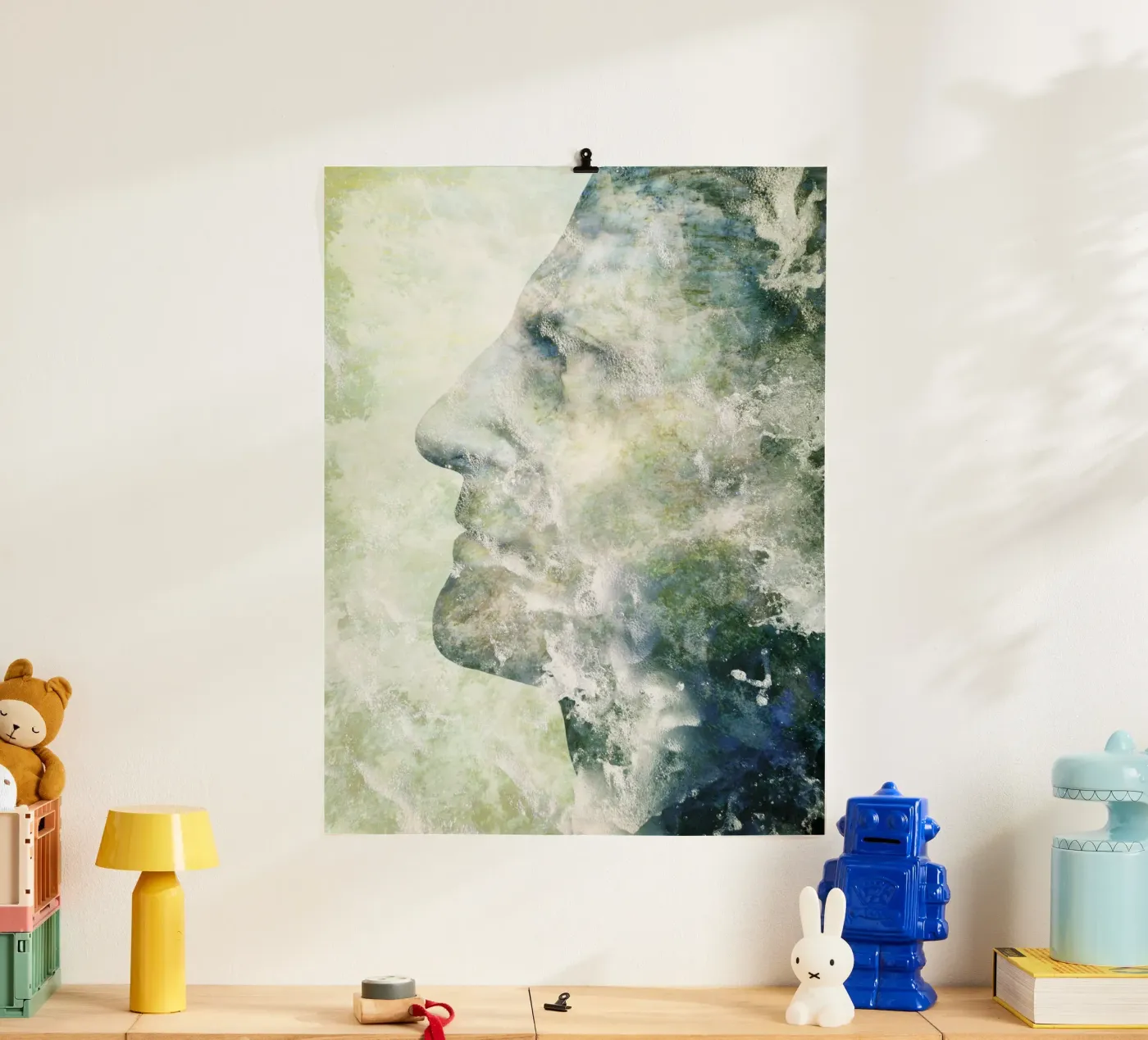 Sailor poster da Angelo Cerantola