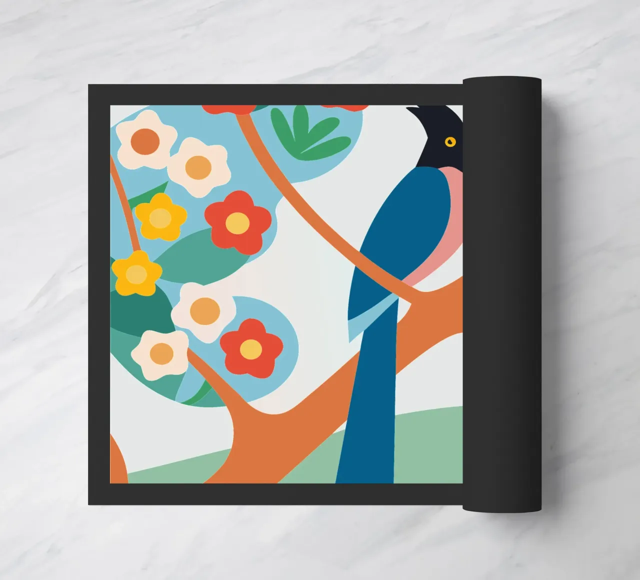 Pappagallo zerbino da CUTE ANIMALS