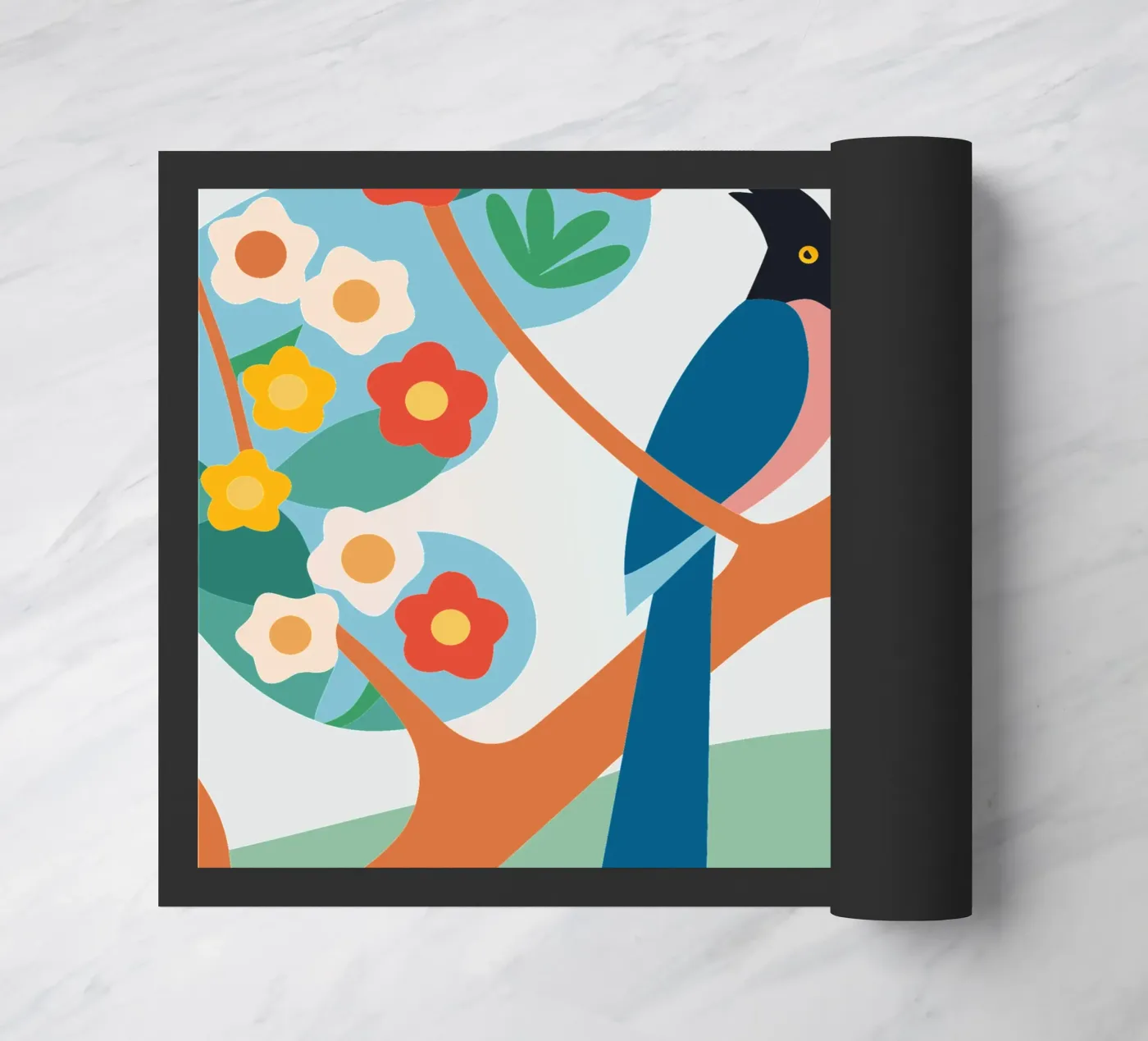 Pappagallo zerbino da CUTE ANIMALS