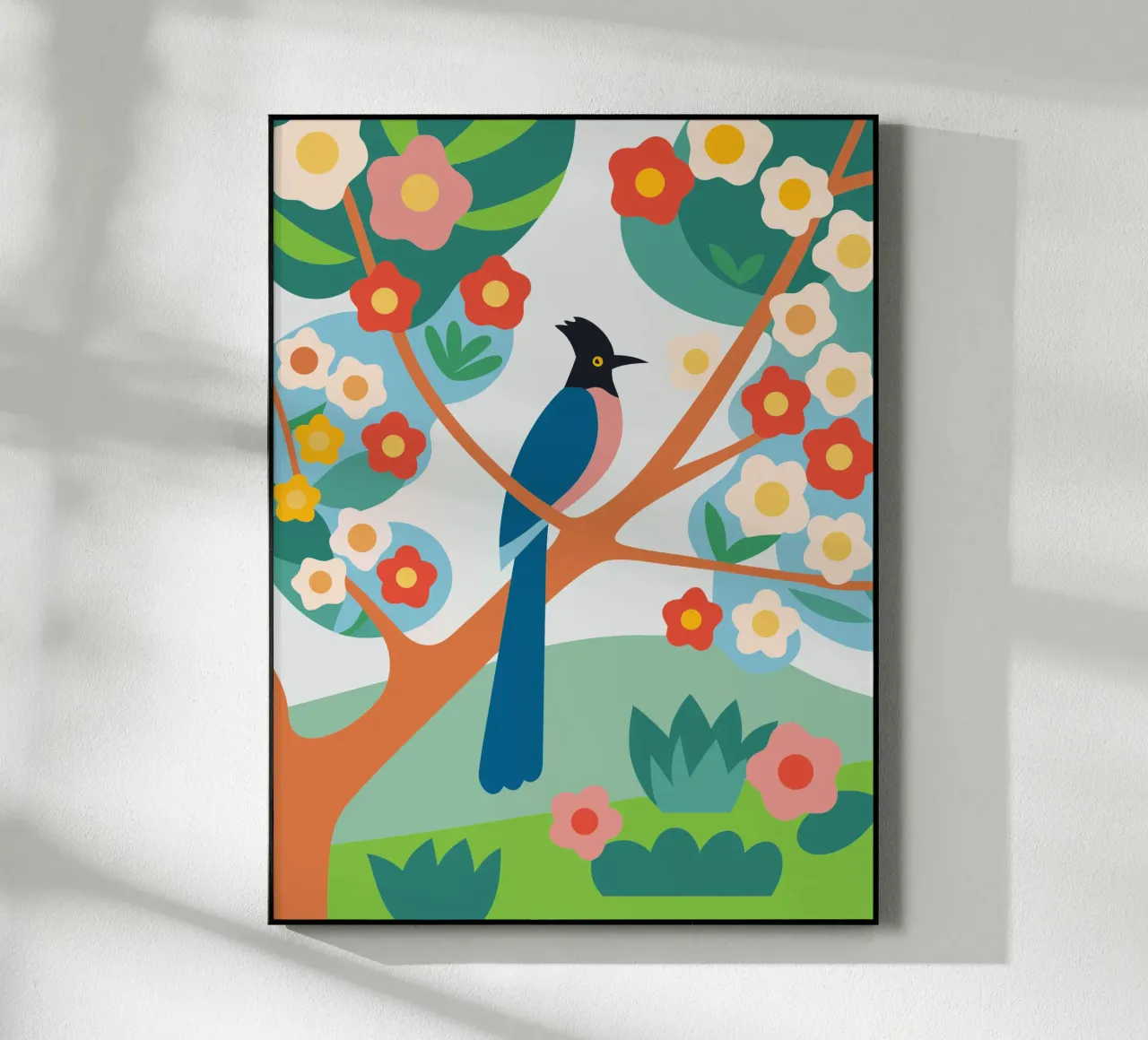 Pappagallo plexiglass da CUTE ANIMALS